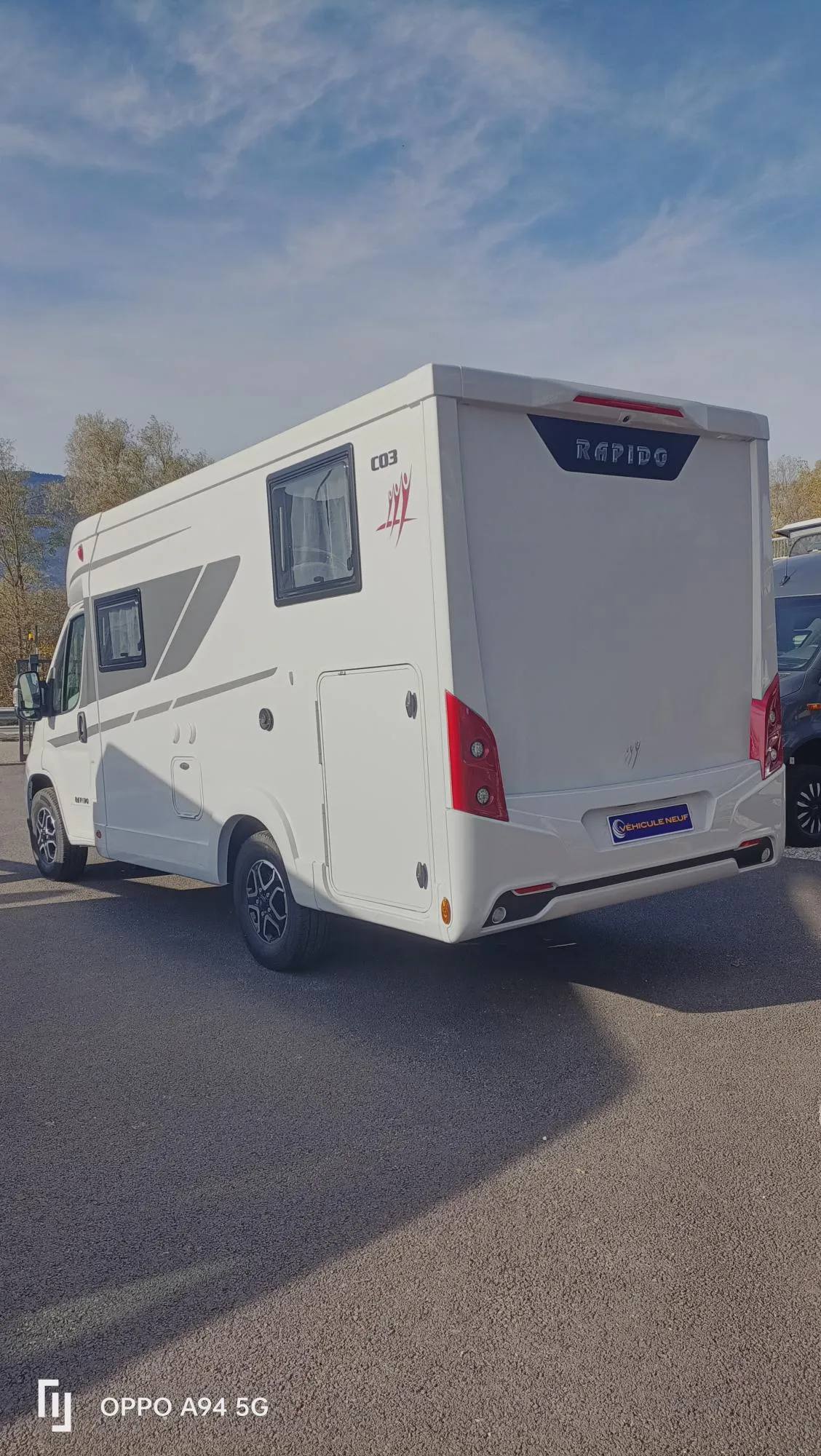 Camping-car - Rapido - C 03 - 2026