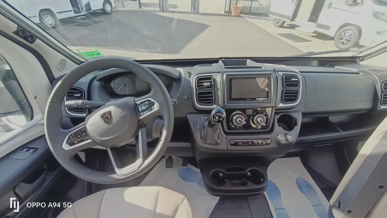 Camping-car - Rapido - C 03 - 2026