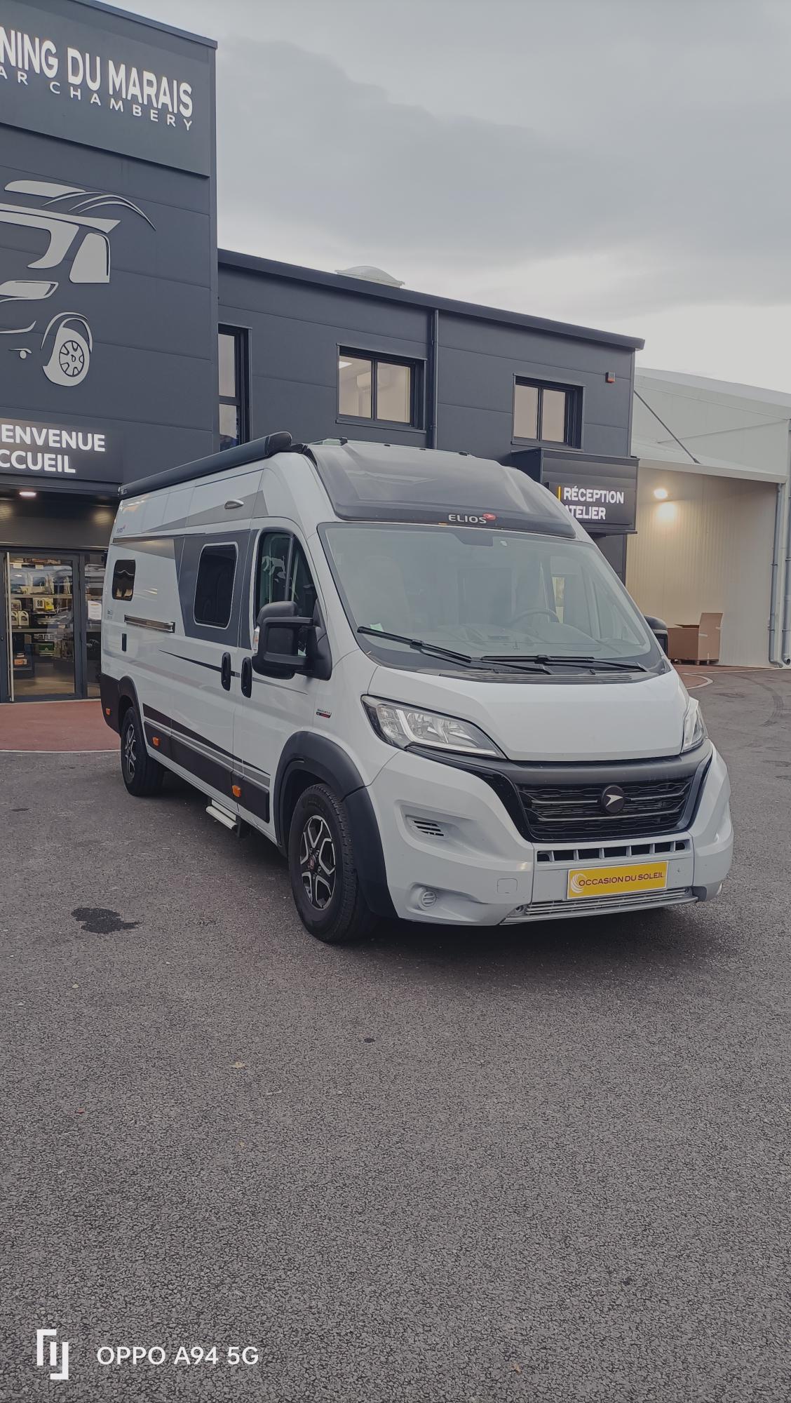 Camping-car ELIOS Van 63 LB Sky-Line