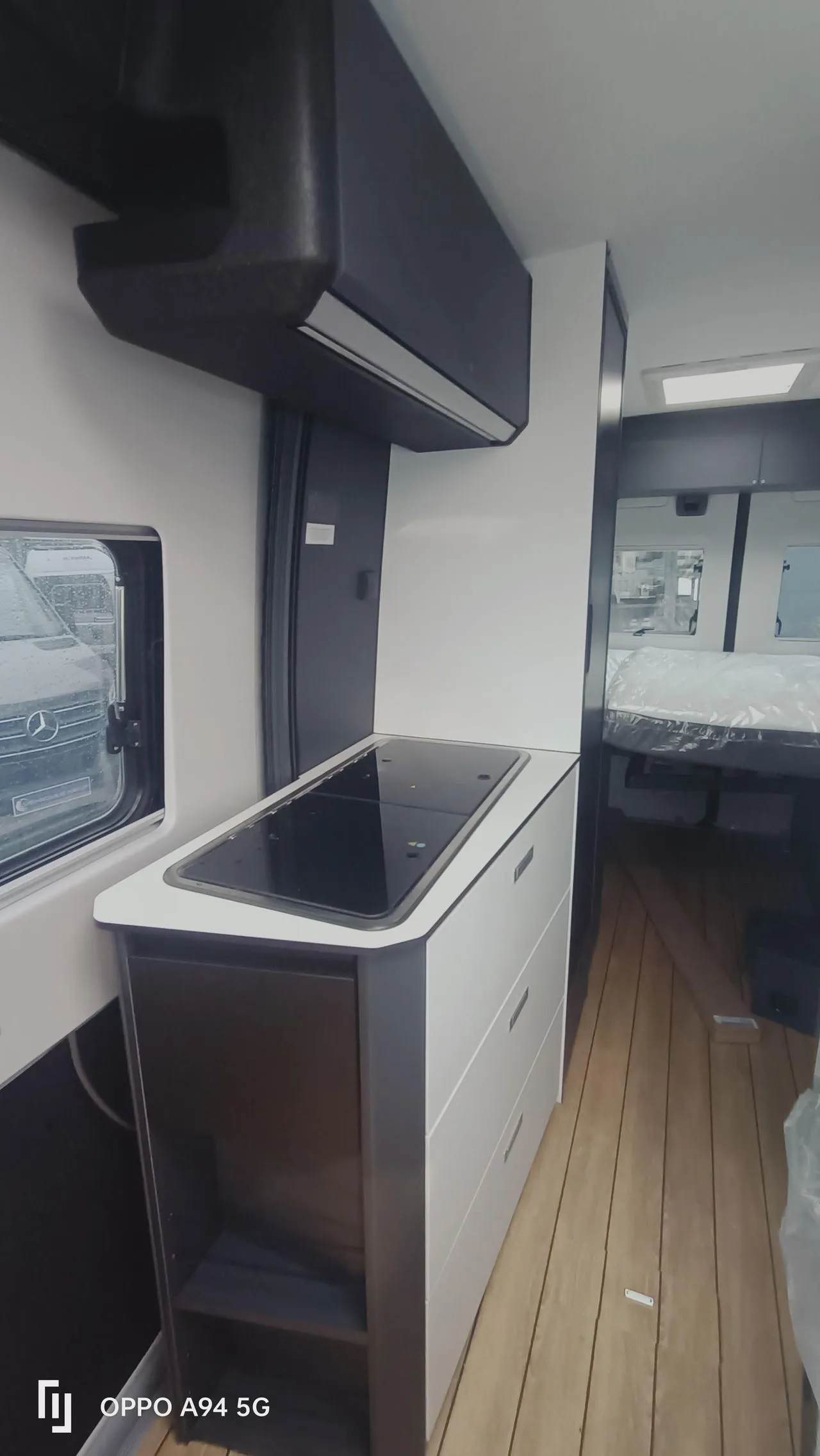 Fourgon aménagé - Elios - Van 59T