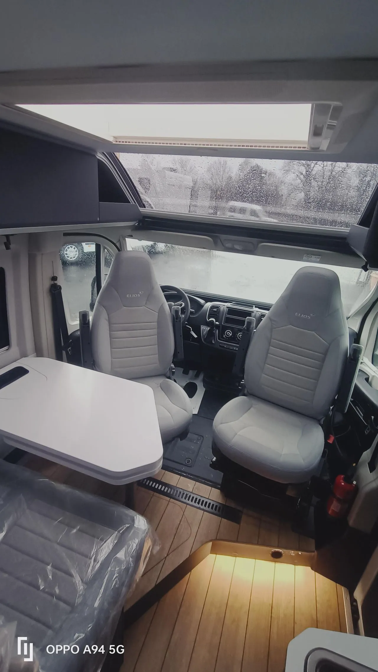 Fourgon aménagé - Elios - Van 59T