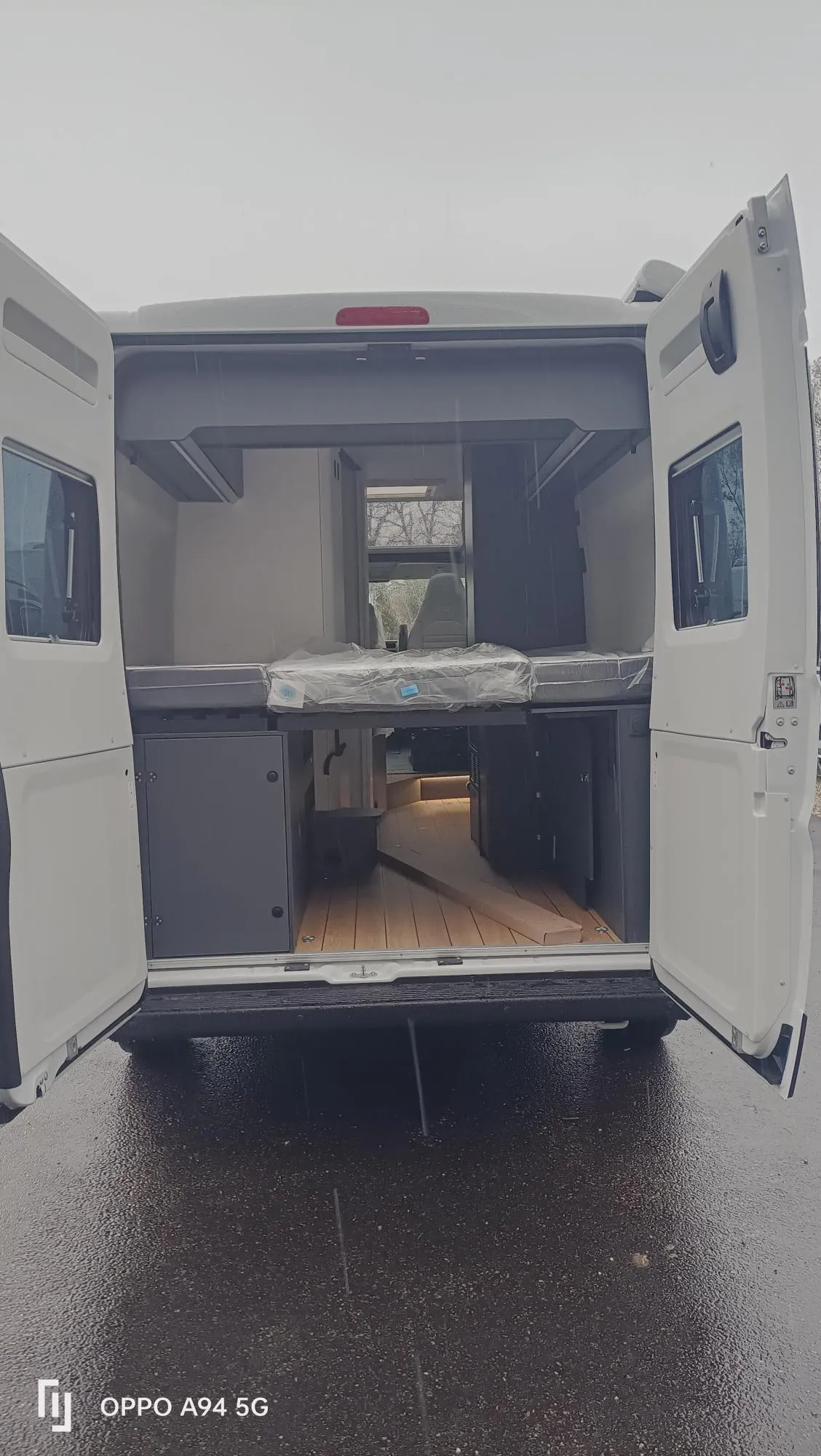 Fourgon aménagé - Elios - Van 59T