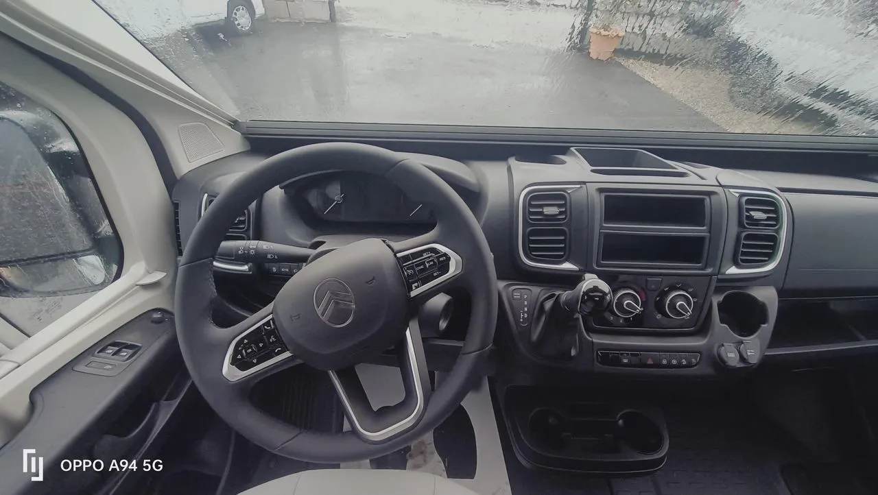 Fourgon aménagé - Elios - Van 59T