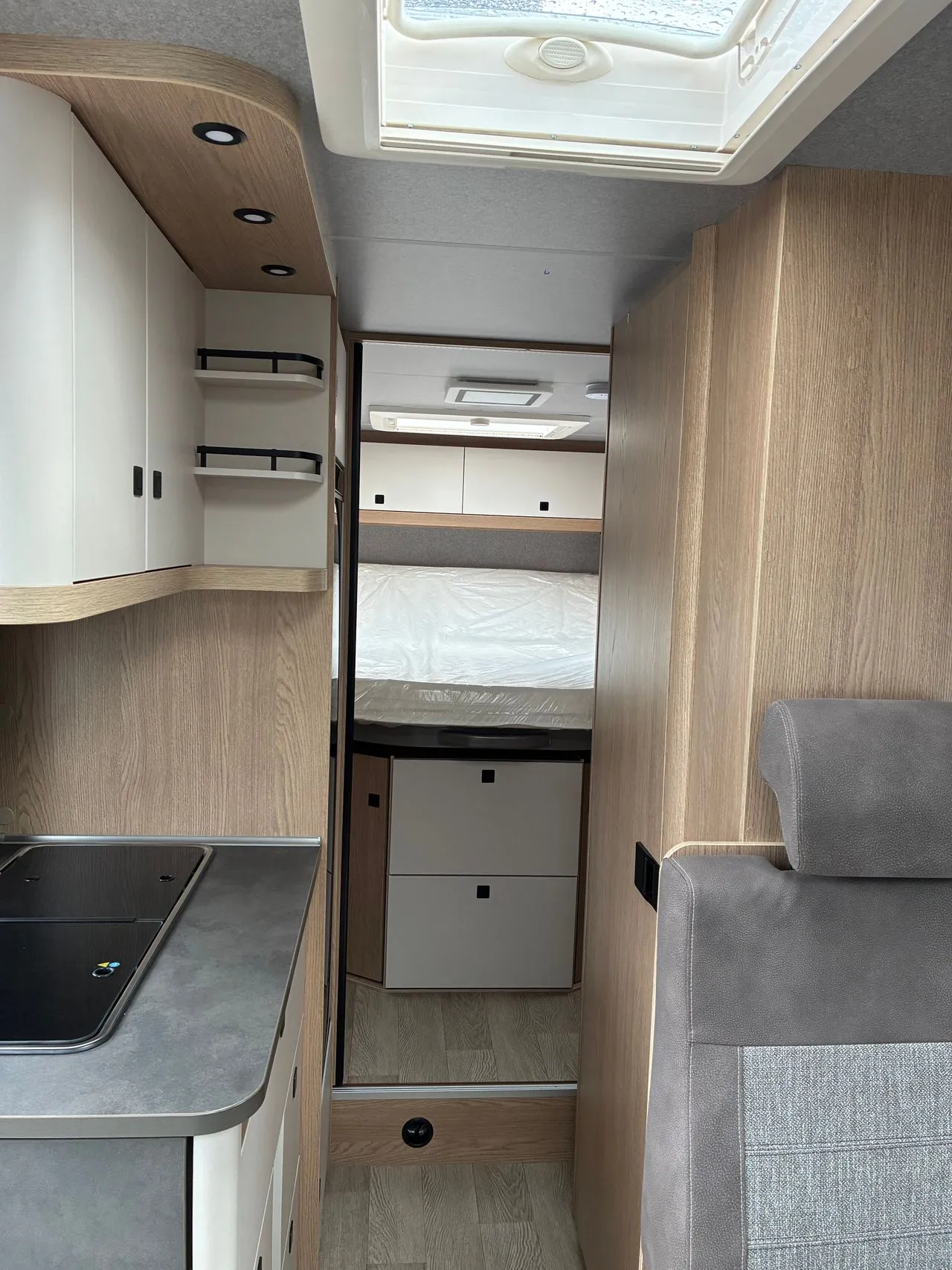 Camping-car - Hobby - OnTour C 700 QG - 2026