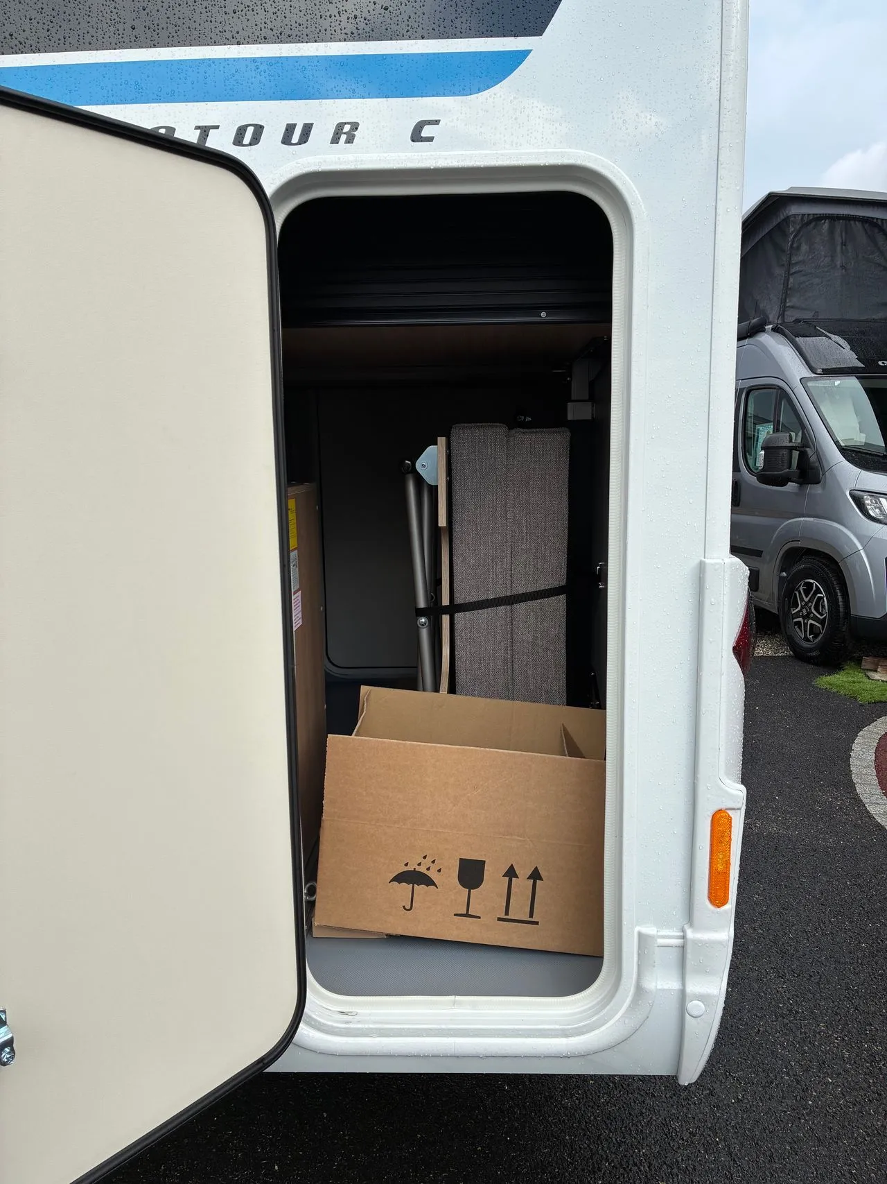 Camping-car - Hobby - OnTour C 700 QG - 2026