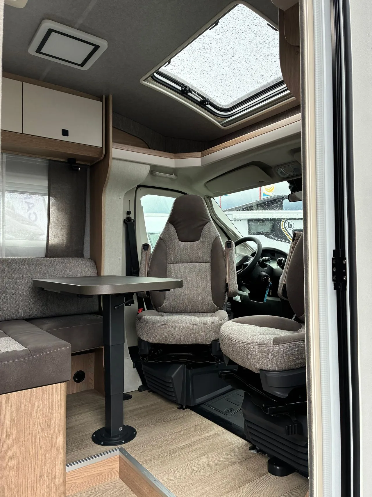 Camping-car - Hobby - OnTour C 700 QG - 2026