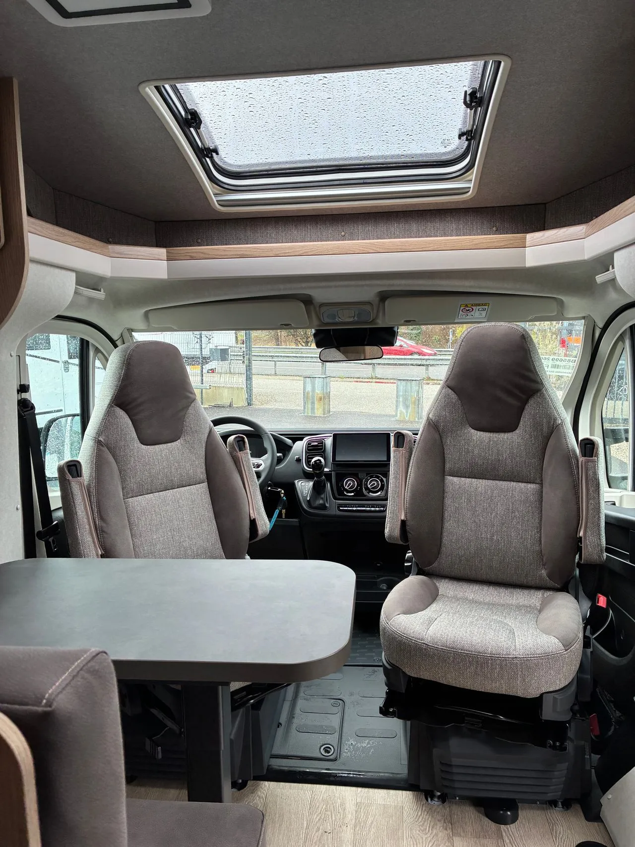 Camping-car - Hobby - OnTour C 700 QG - 2026