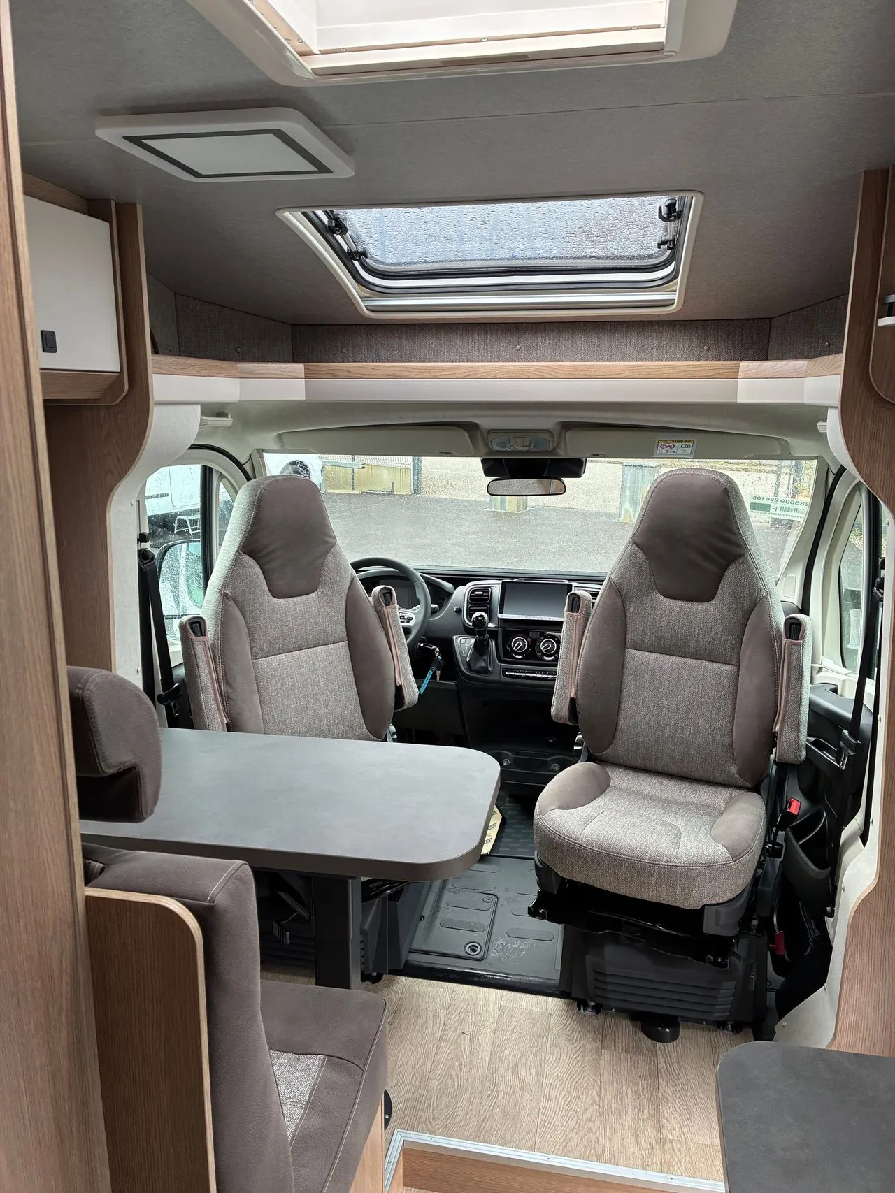 Camping-car - Hobby - OnTour C 700 QG - 2026