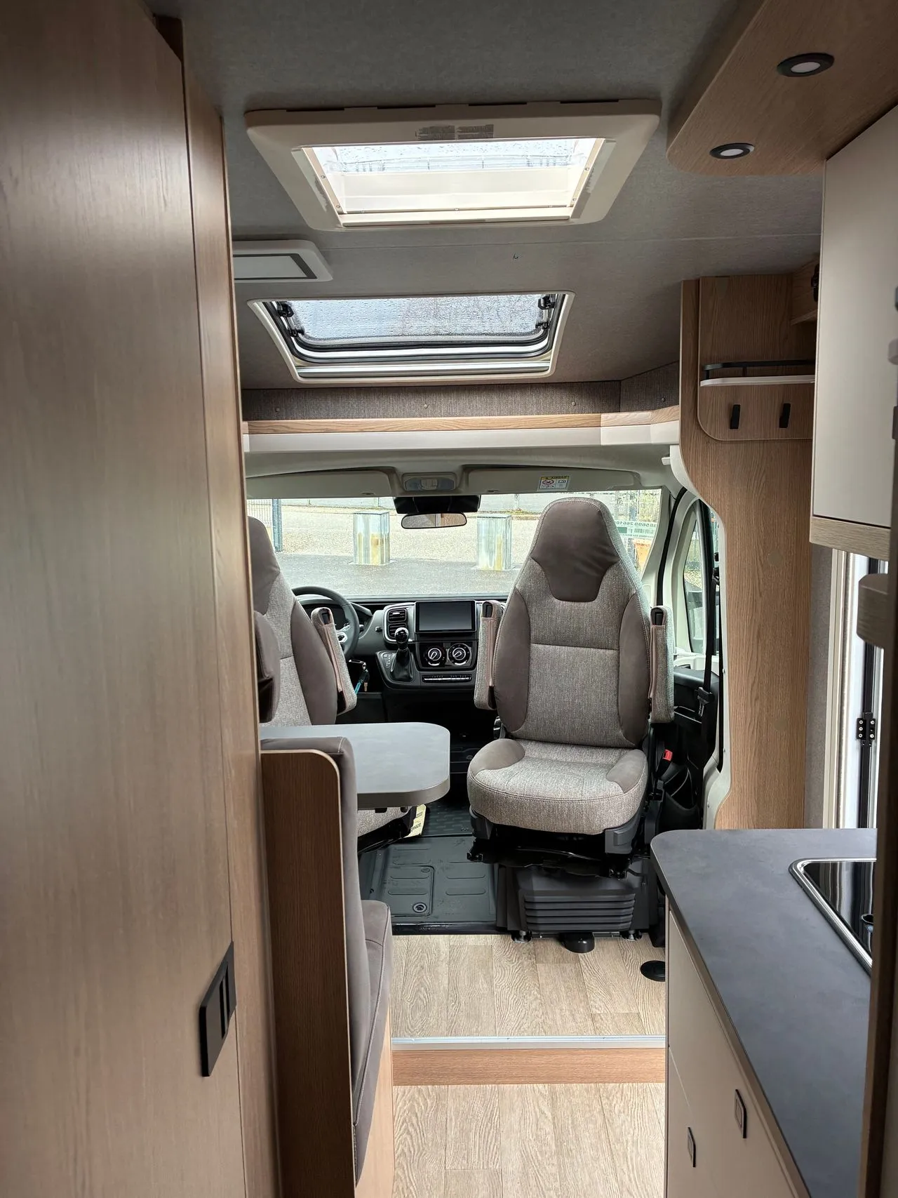 Camping-car - Hobby - OnTour C 700 QG - 2026