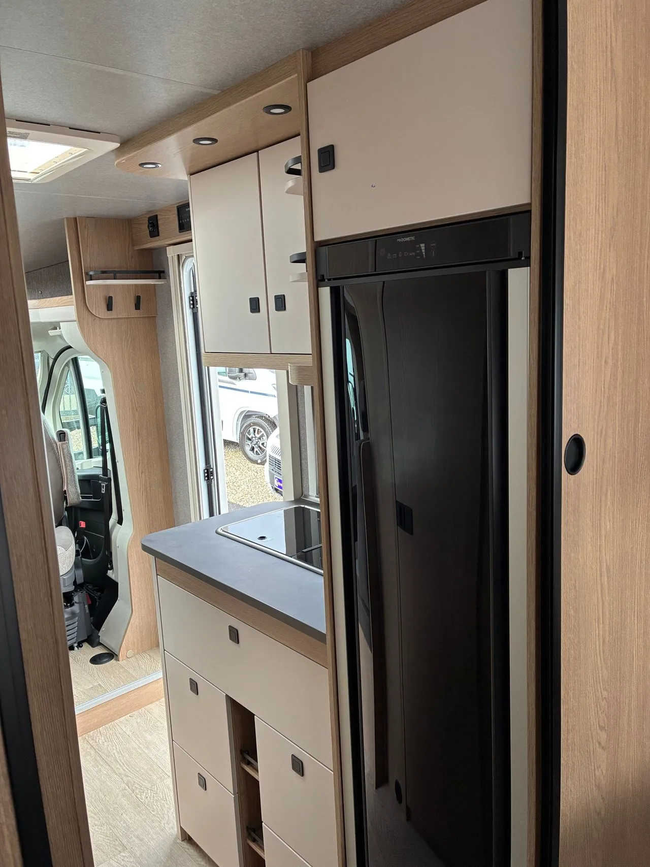 Camping-car - Hobby - OnTour C 700 QG - 2026