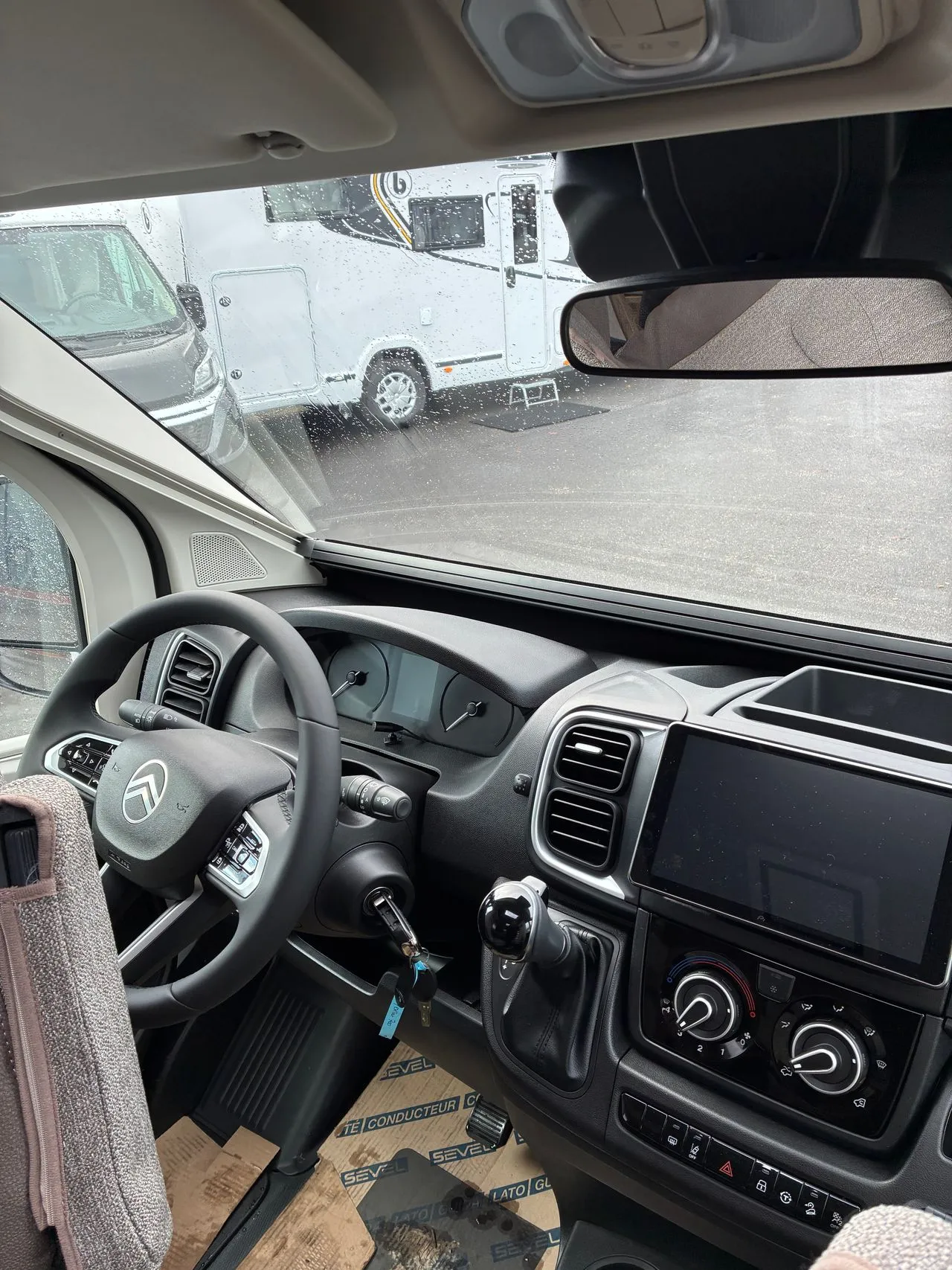 Camping-car - Hobby - OnTour C 700 QG - 2026