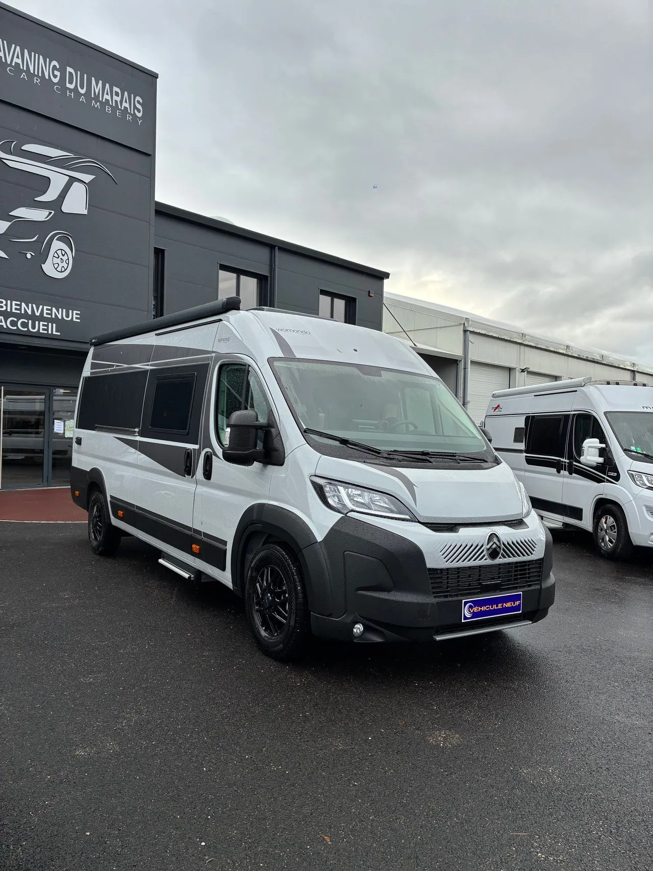 Fourgon aménagé - Robeta - Lifestyle 636 - 2026