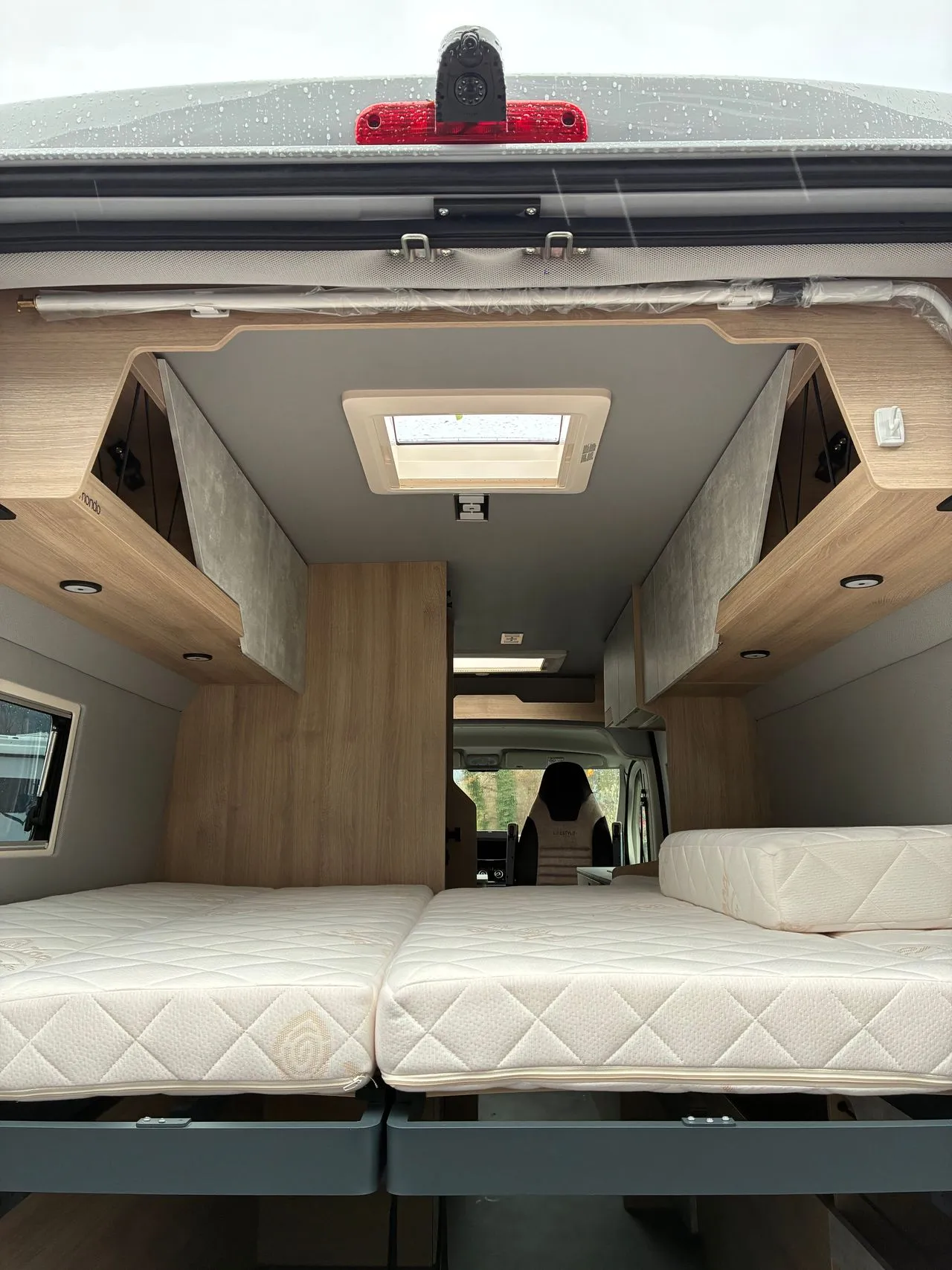 Fourgon aménagé - Robeta - Lifestyle 636 - 2026