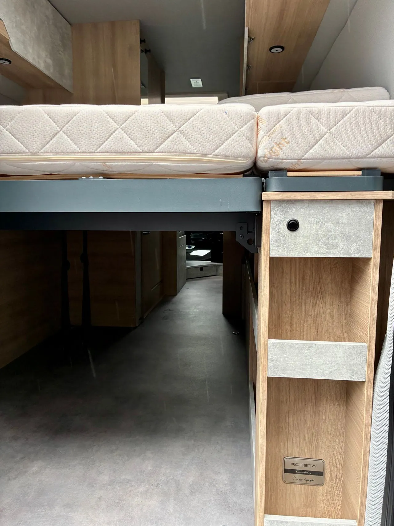 Fourgon aménagé - Robeta - Lifestyle 636 - 2026