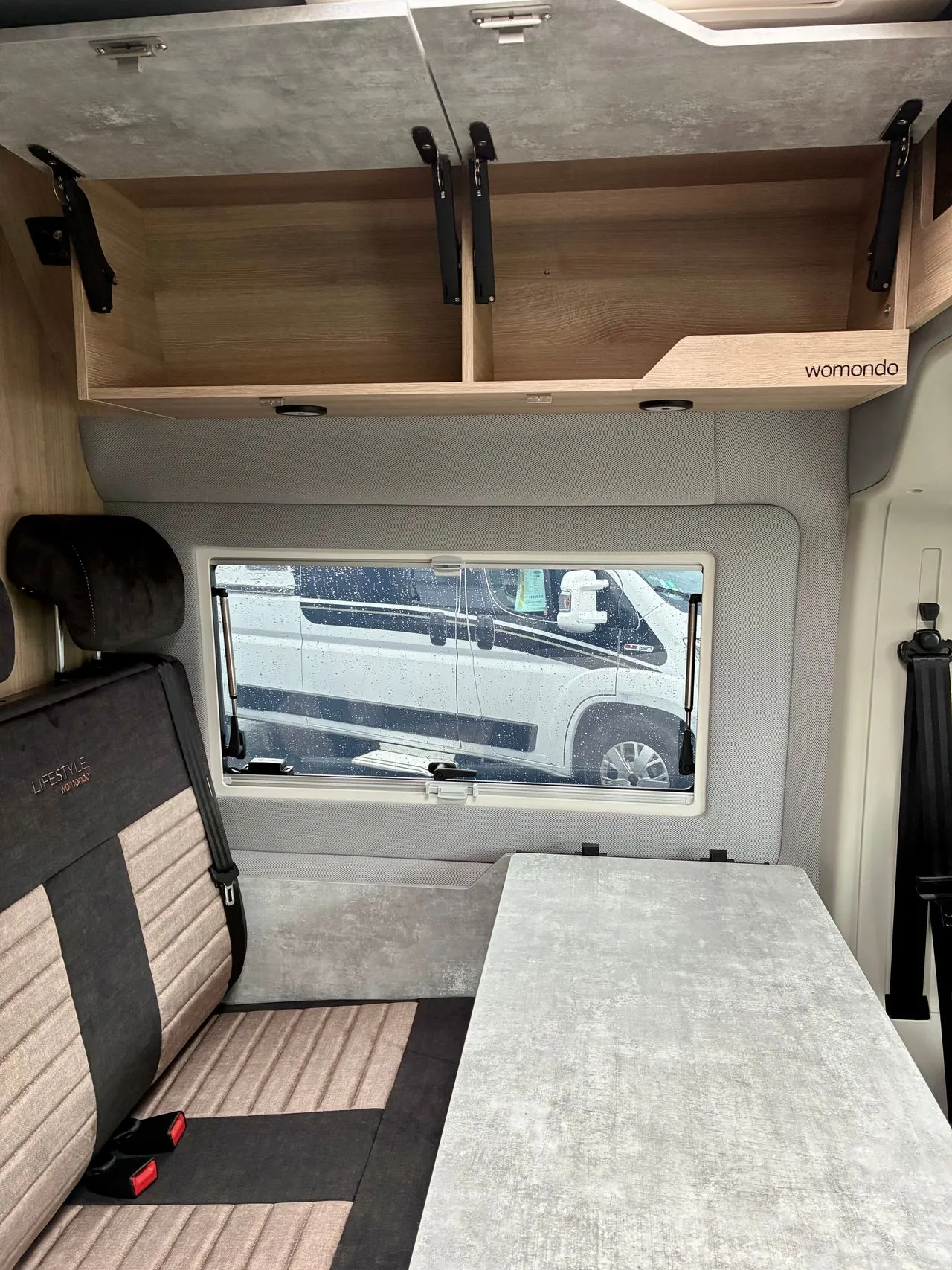 Fourgon aménagé - Robeta - Lifestyle 636 - 2026