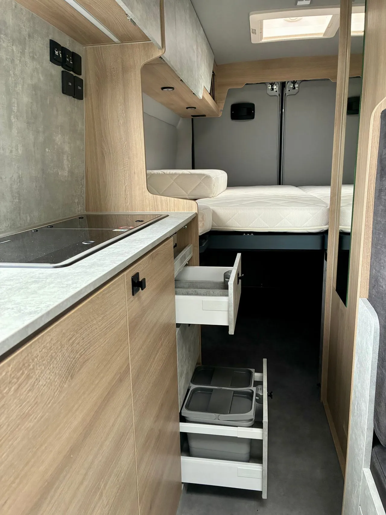 Fourgon aménagé - Robeta - Lifestyle 636 - 2026