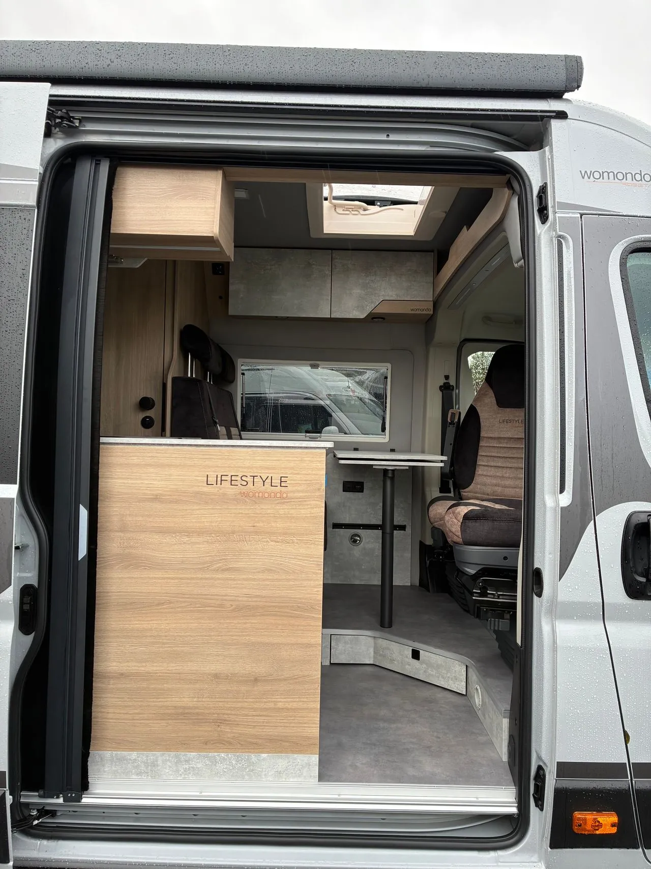 Fourgon aménagé - Robeta - Lifestyle 636 - 2026