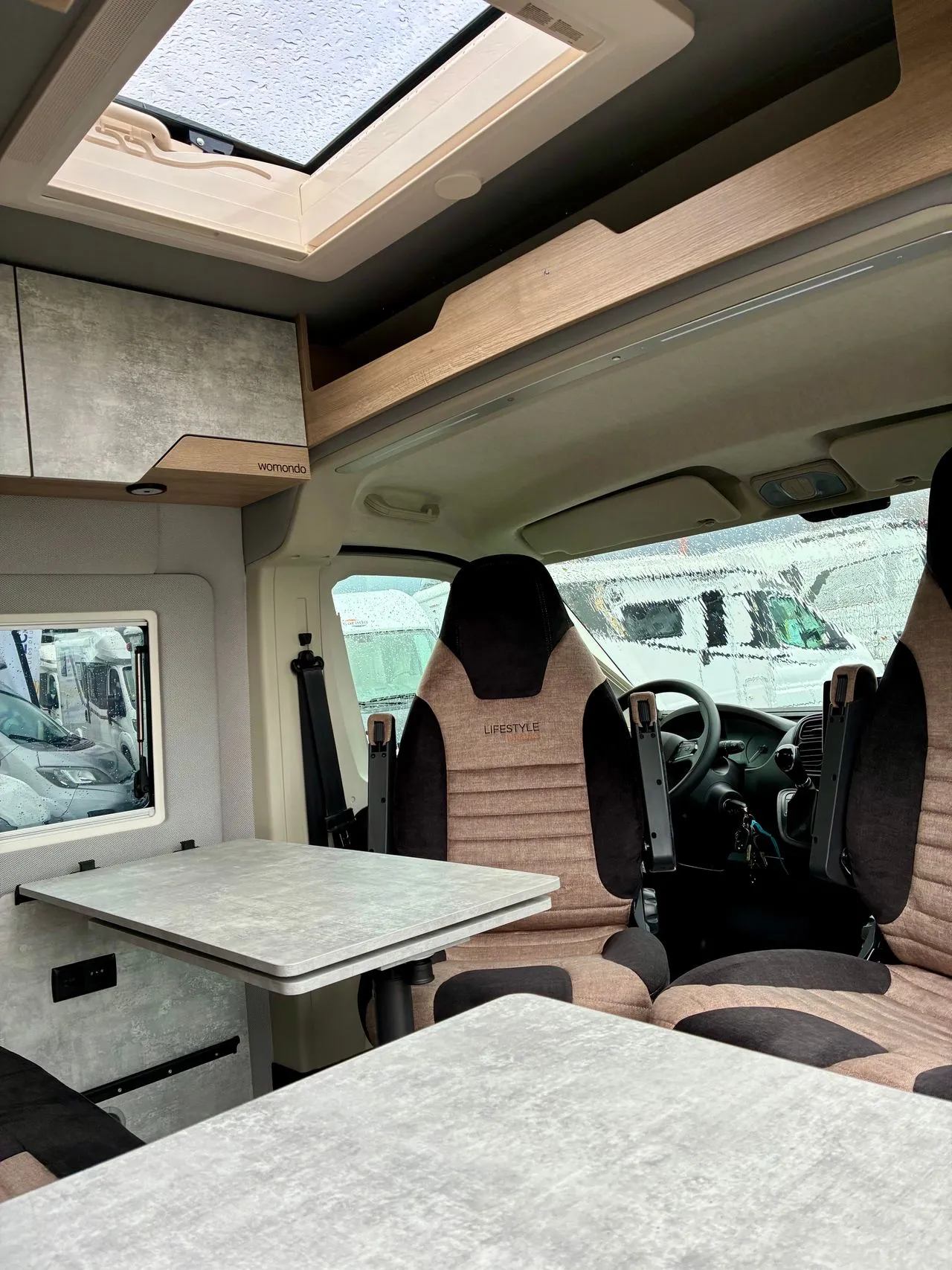 Fourgon aménagé - Robeta - Lifestyle 636 - 2026