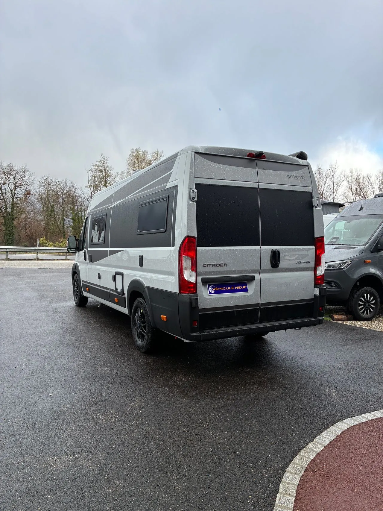 Fourgon aménagé - Robeta - Lifestyle 636 - 2026