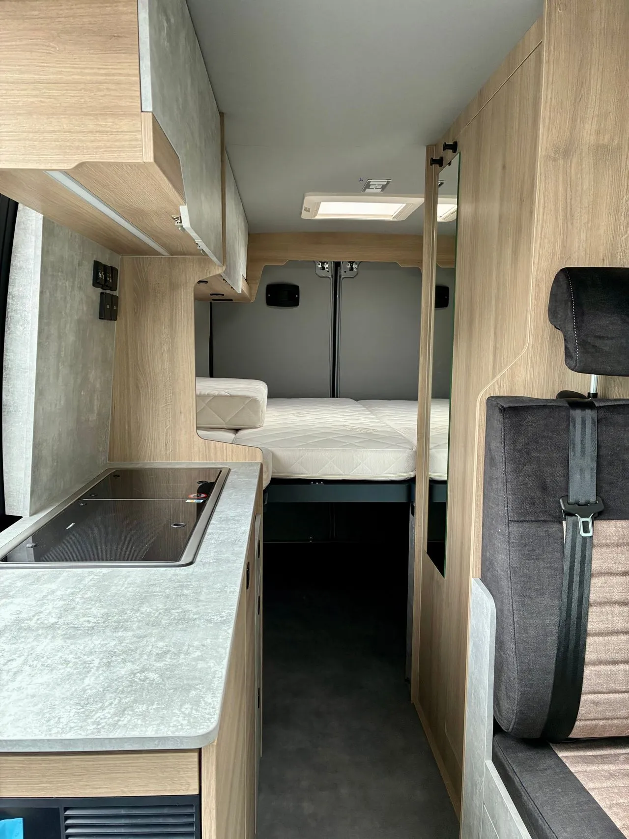 Fourgon aménagé - Robeta - Lifestyle 636 - 2026