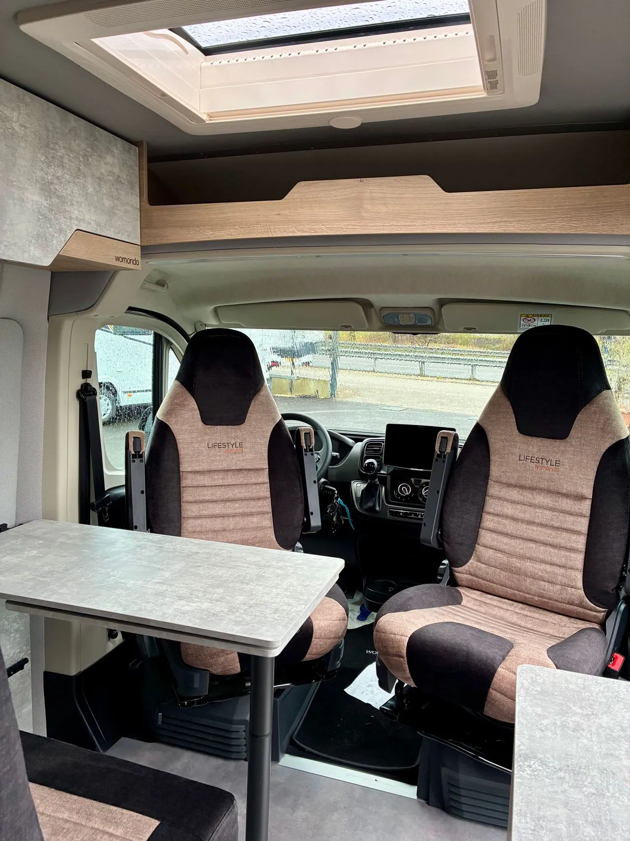 Fourgon aménagé - Robeta - Lifestyle 636 - 2026
