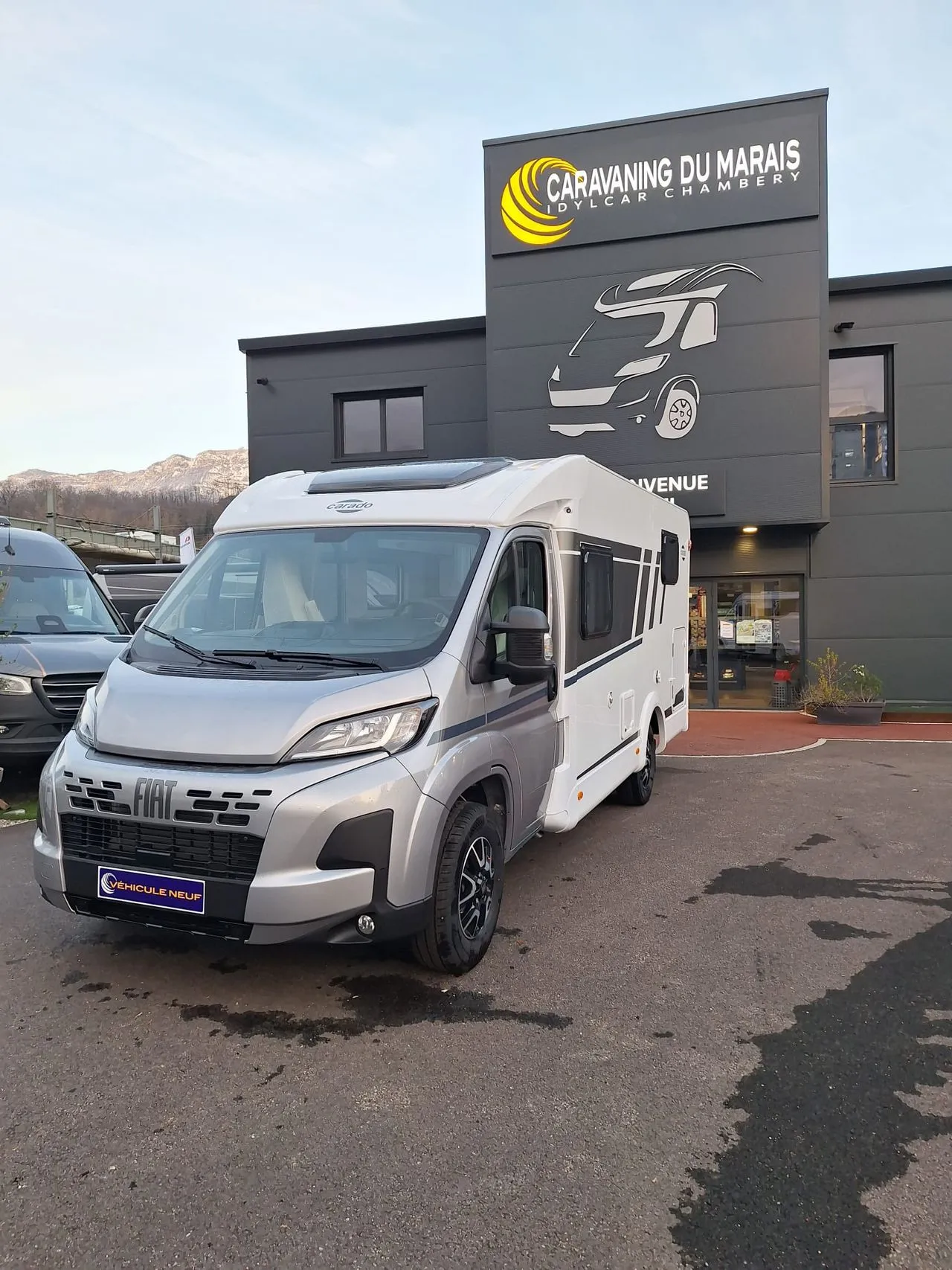 Camping-car - Carado - V337 Pack Pro +