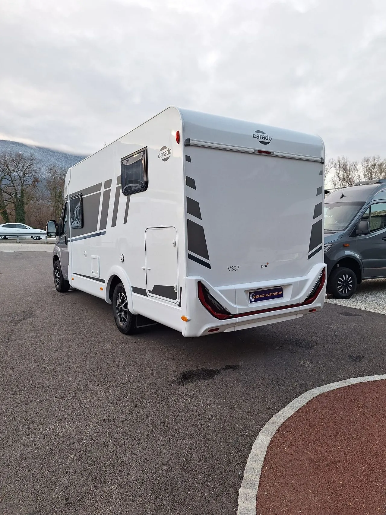 Camping-car - Carado - V337 Pack Pro +