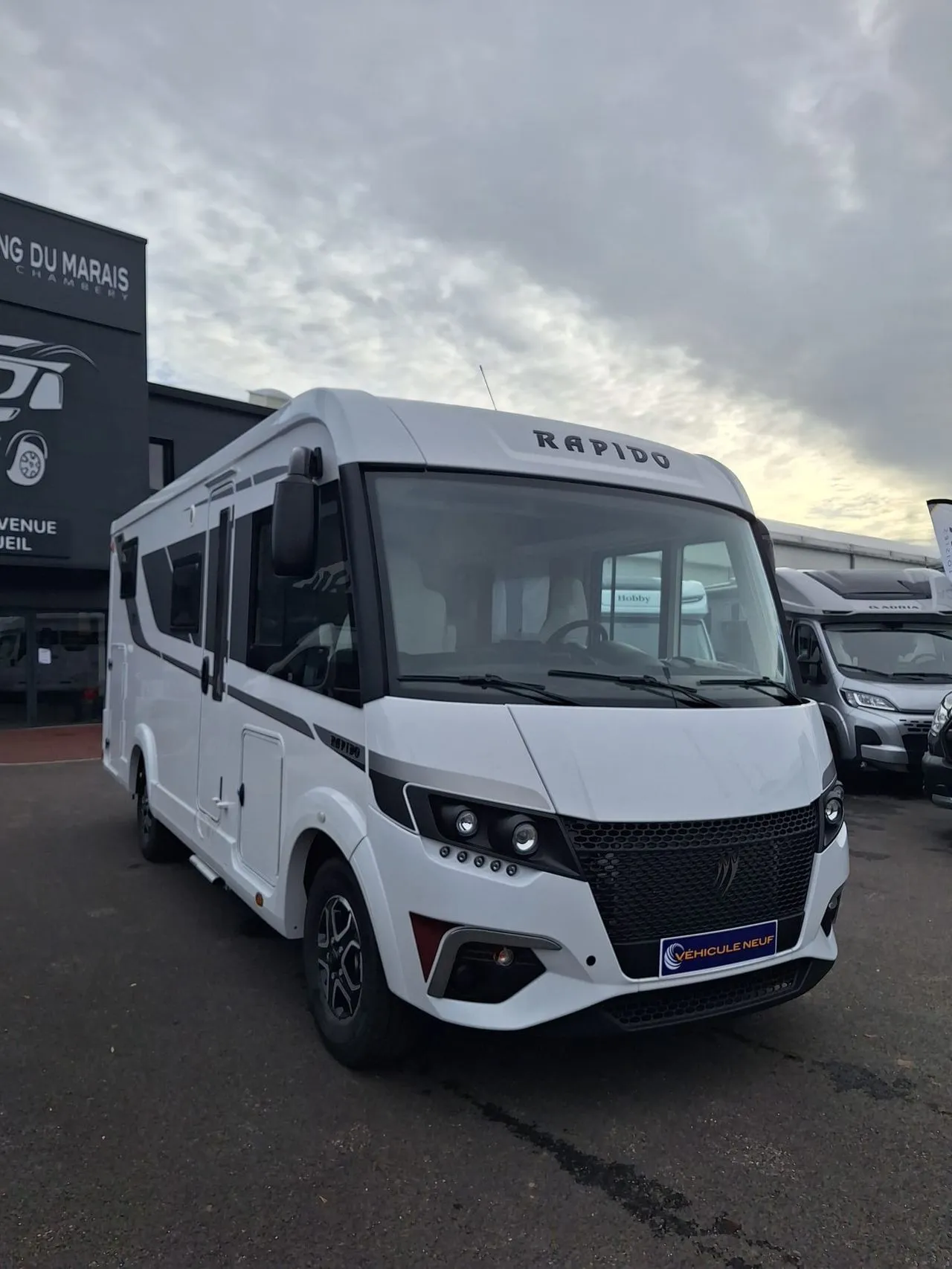 C55i 65ème anniversaire 