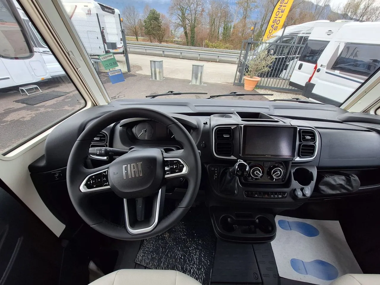 Camping-car - Rapido - C55i 65ème anniversaire - 2026