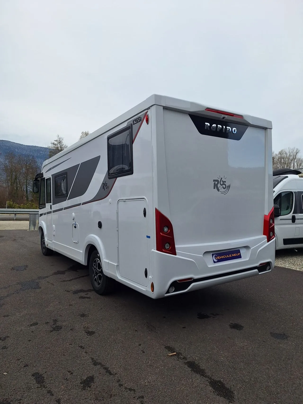 Camping-car - Rapido - C55i 65ème anniversaire - 2026