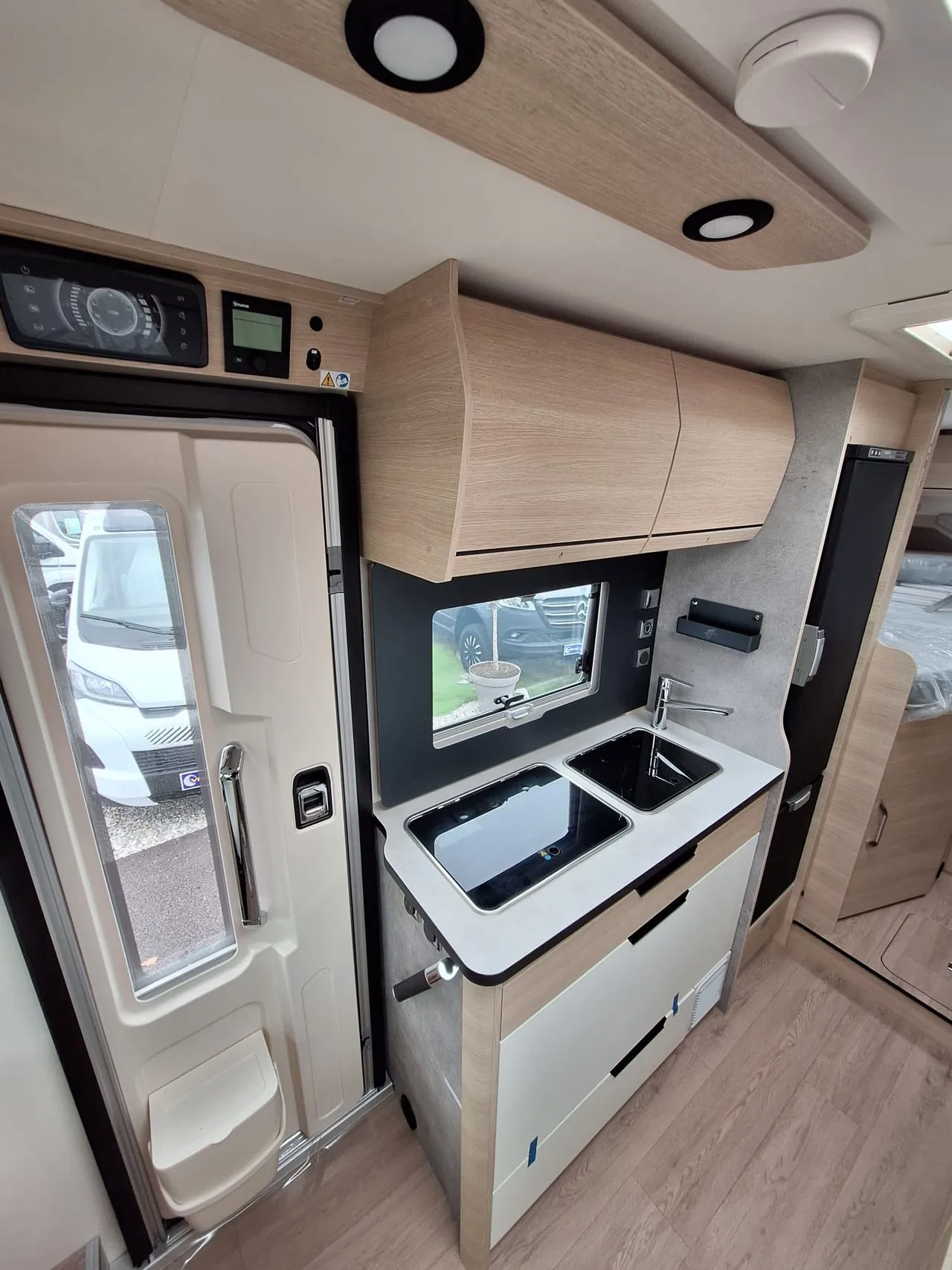 Camping-car - Rapido - C55i 65ème anniversaire - 2026