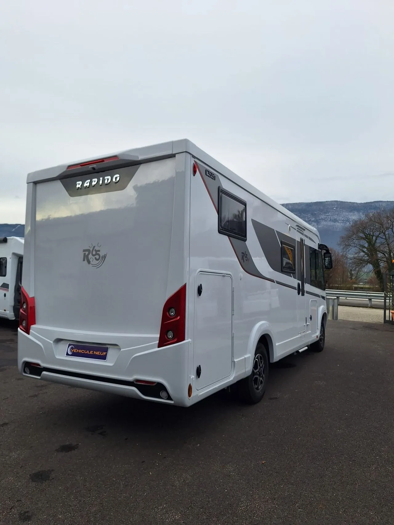 Camping-car - Rapido - C55i 65ème anniversaire - 2026