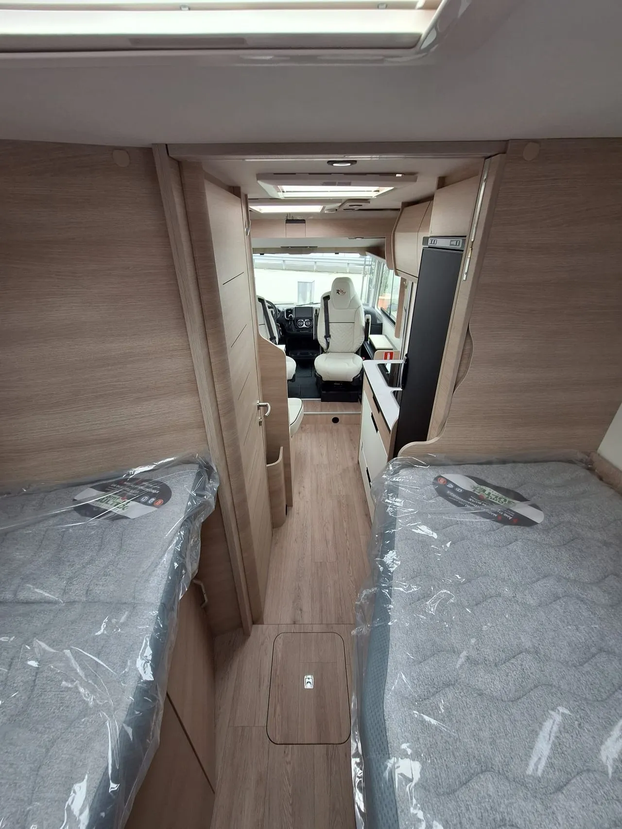 Camping-car - Rapido - C55i 65ème anniversaire - 2026