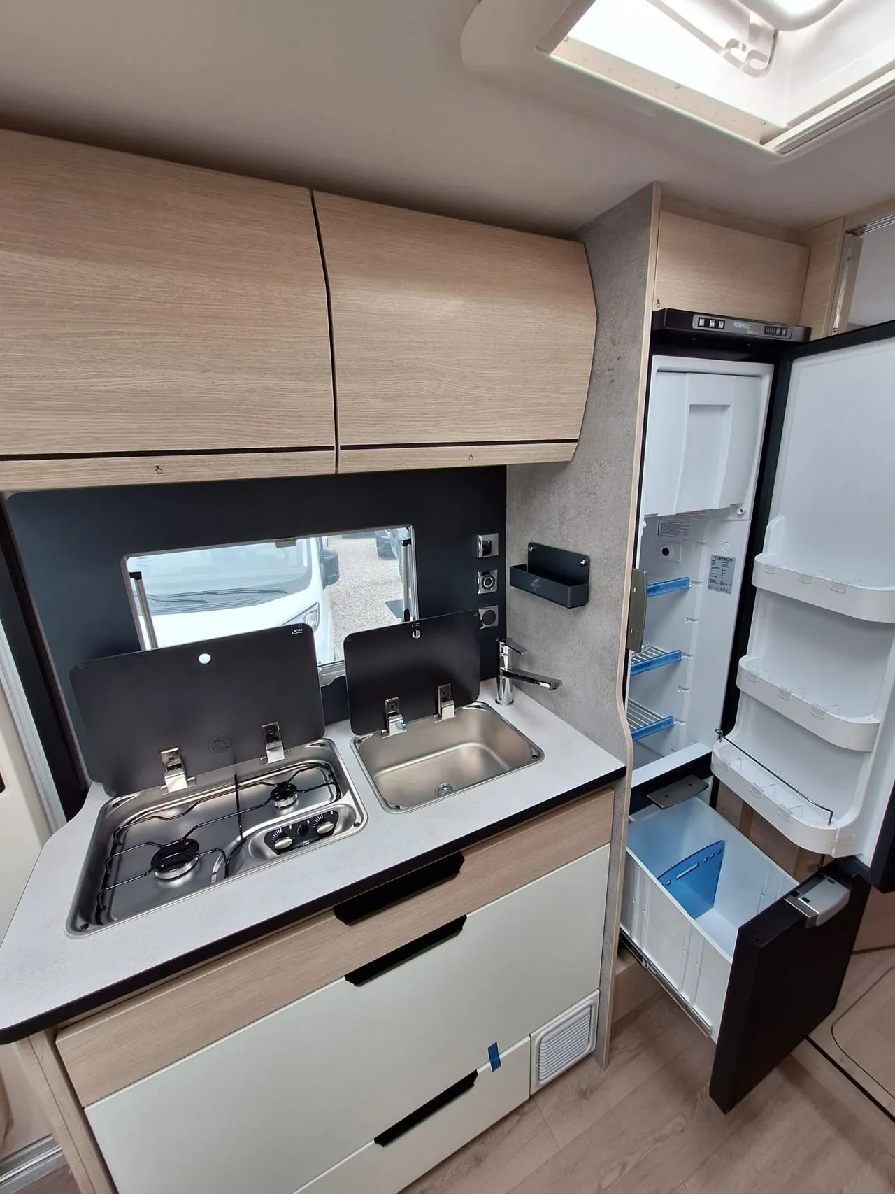 Camping-car - Rapido - C55i 65ème anniversaire - 2026