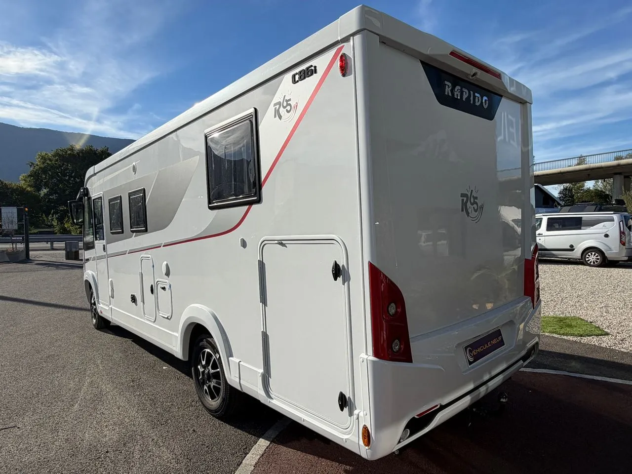 Camping-car - Rapido - C86i 65ème Anniversaire - 2026