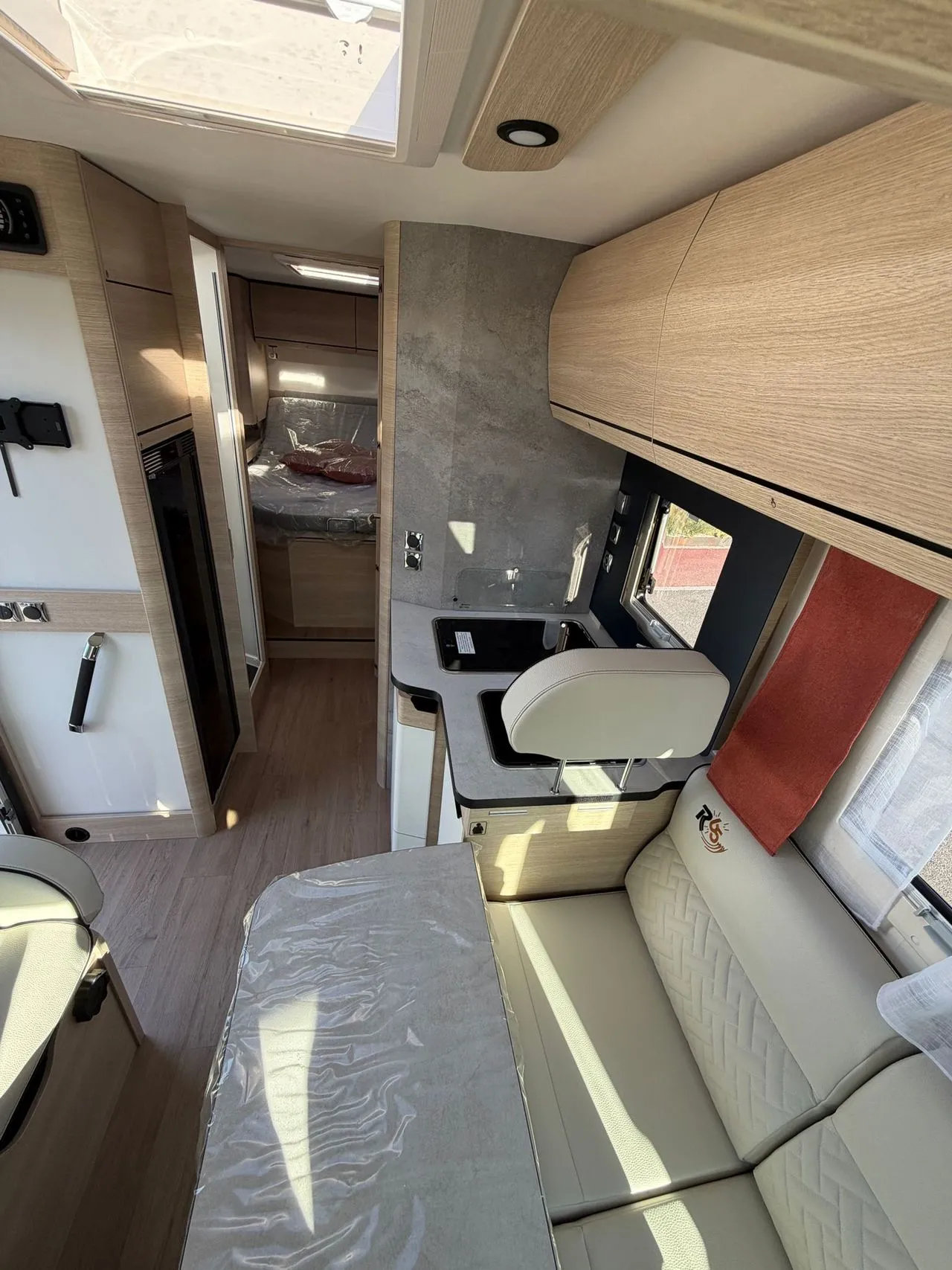 Camping-car - Rapido - C86i 65ème Anniversaire - 2026