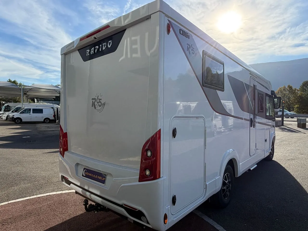 Camping-car - Rapido - C86i 65ème Anniversaire - 2026