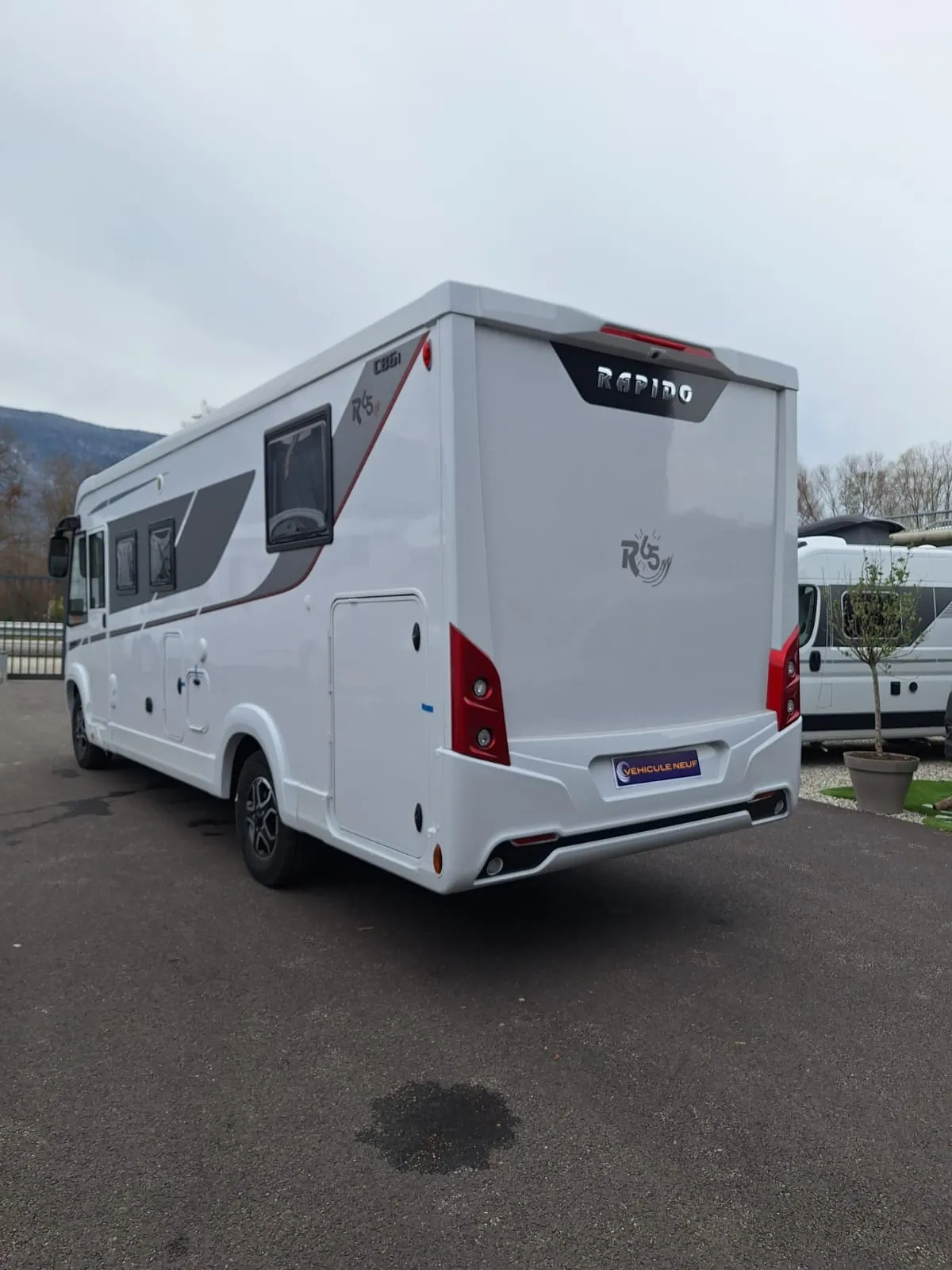 Camping-car - Rapido - C86i 65ème Anniversaire - 2026
