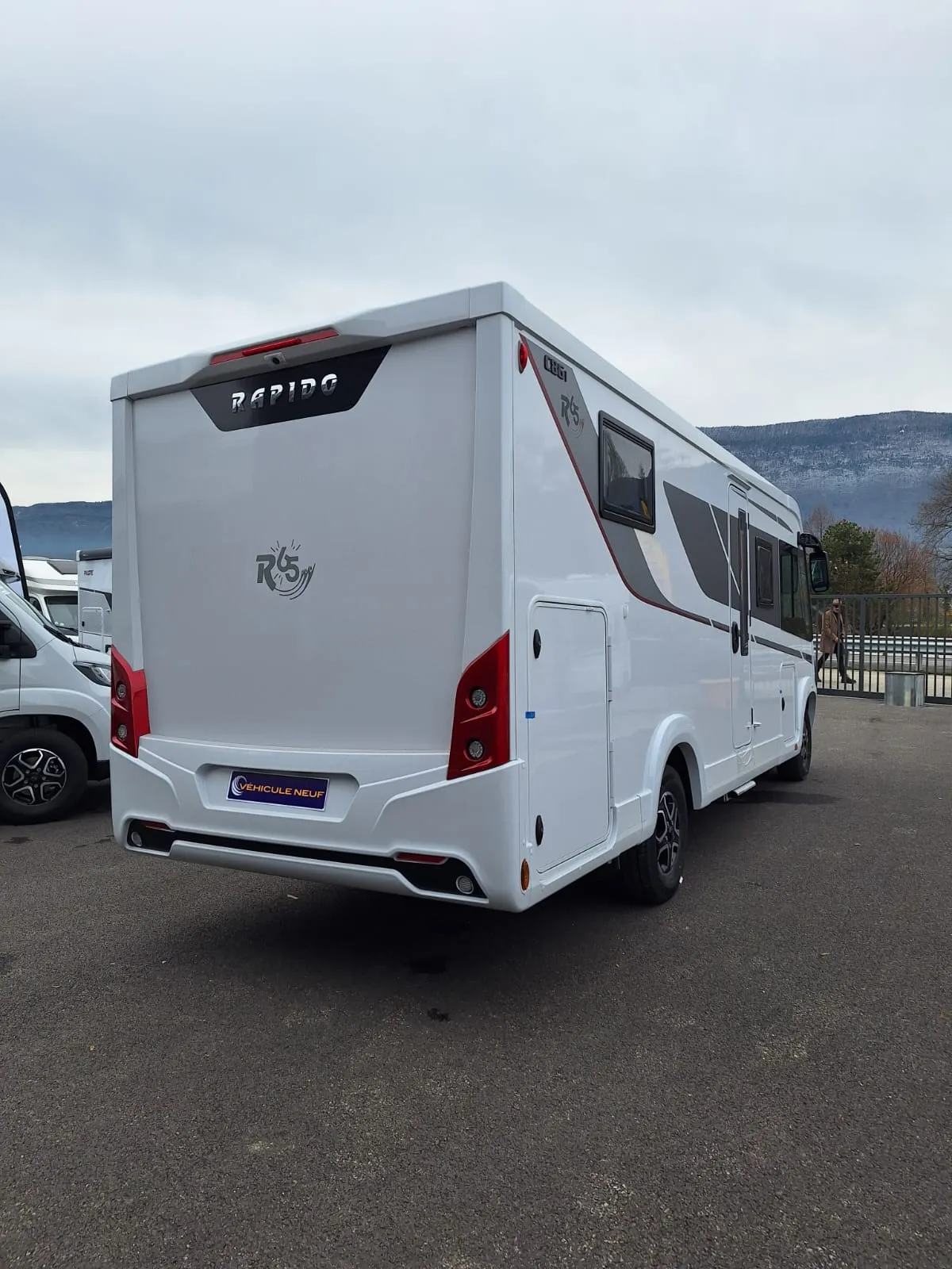 Camping-car - Rapido - C86i 65ème Anniversaire - 2026