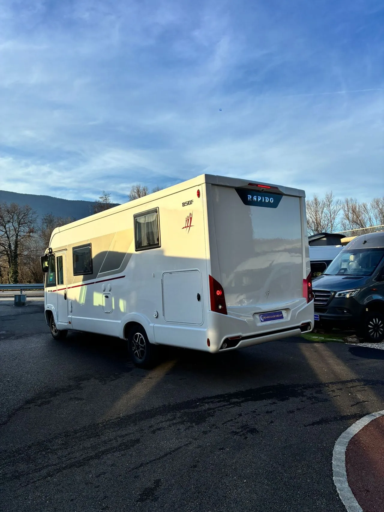 Camping-car - Rapido - 850 F - 2026