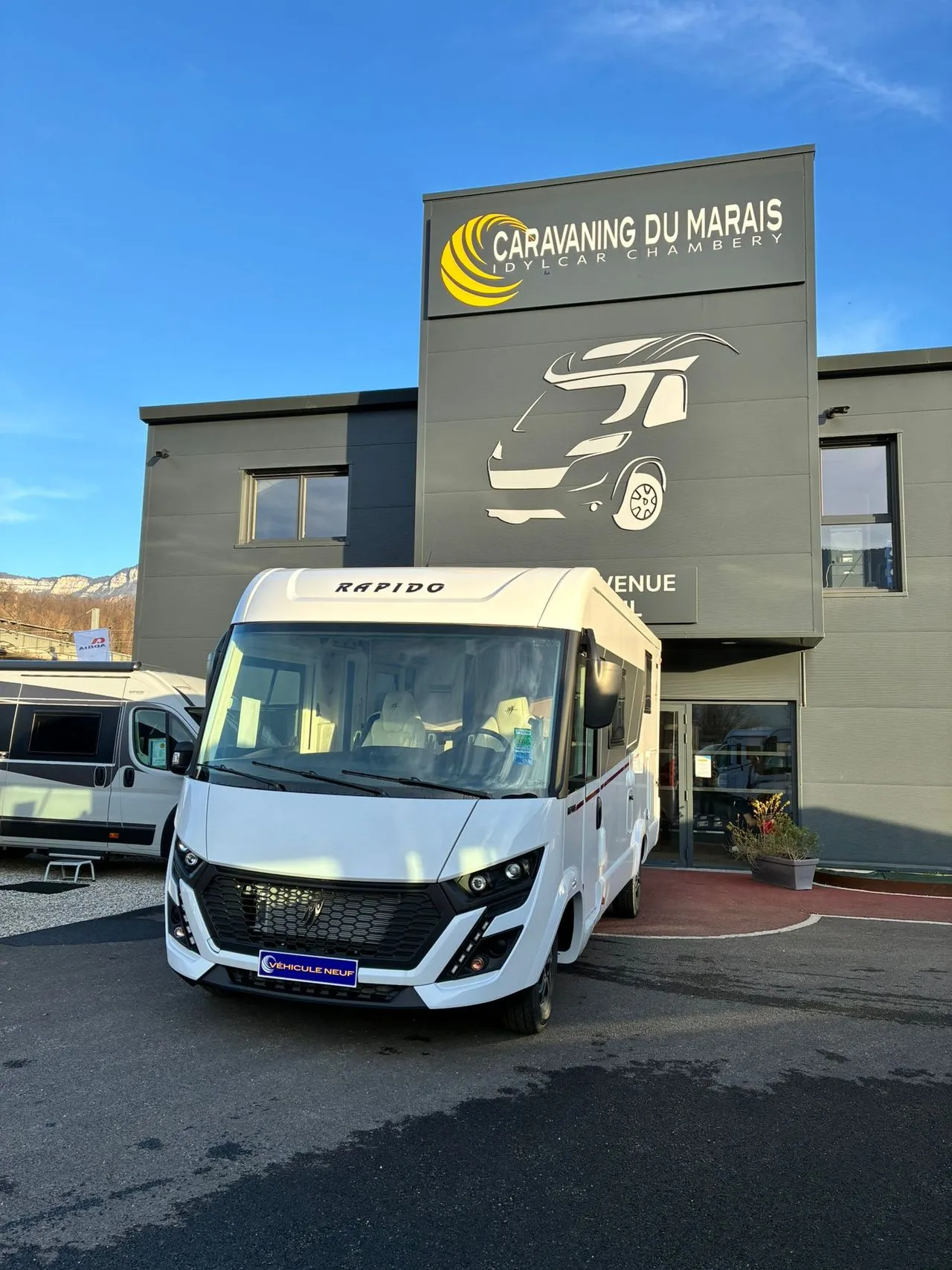 Camping-car - Rapido - 850 F - 2026