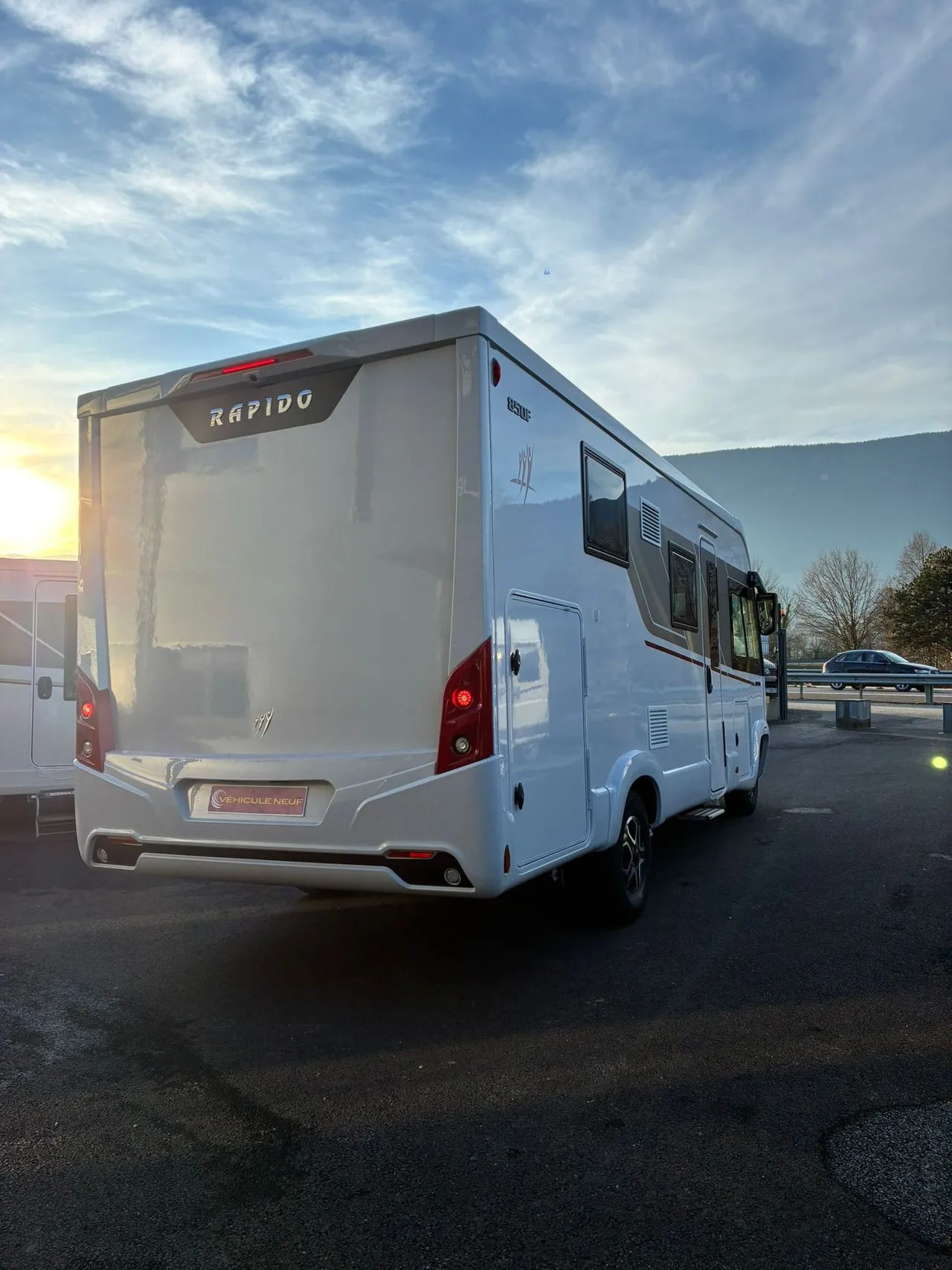 Camping-car - Rapido - 850 F - 2026