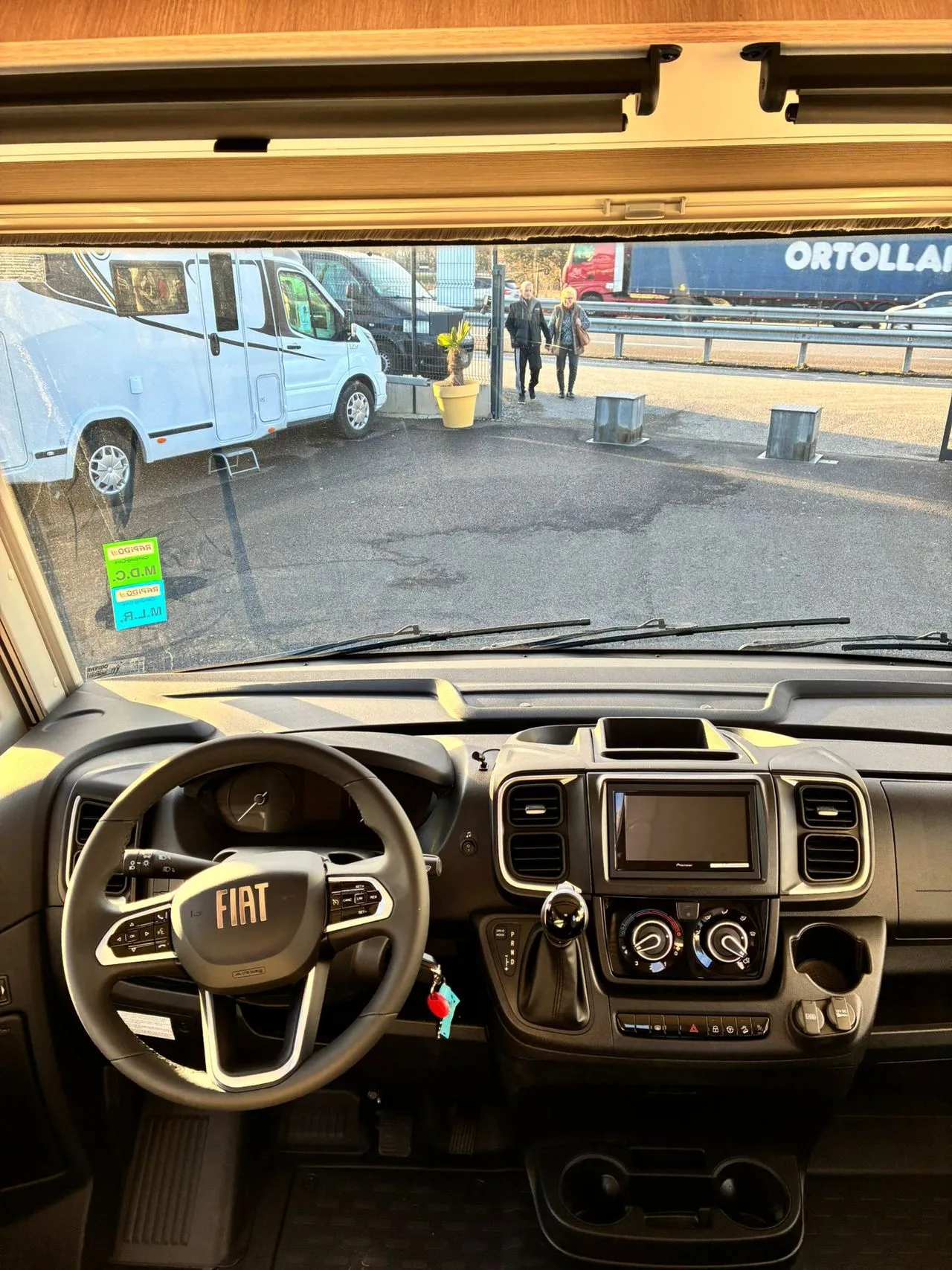 Camping-car - Rapido - 850 F - 2026