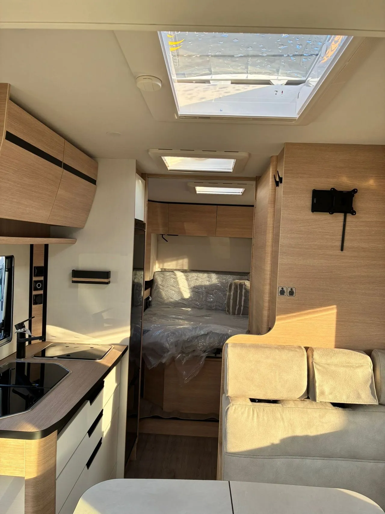 Camping-car - Rapido - 850 F - 2026