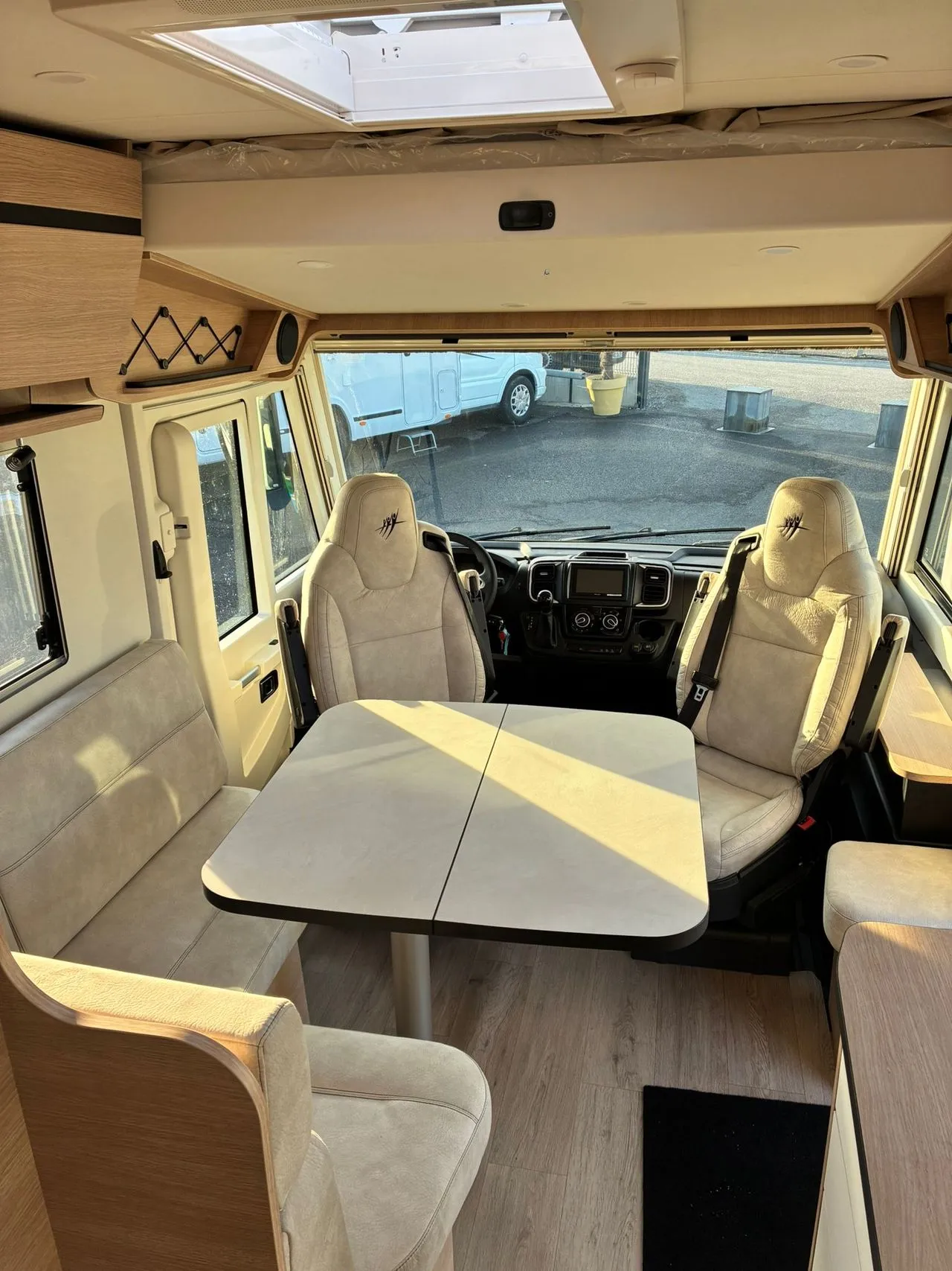 Camping-car - Rapido - 850 F - 2026