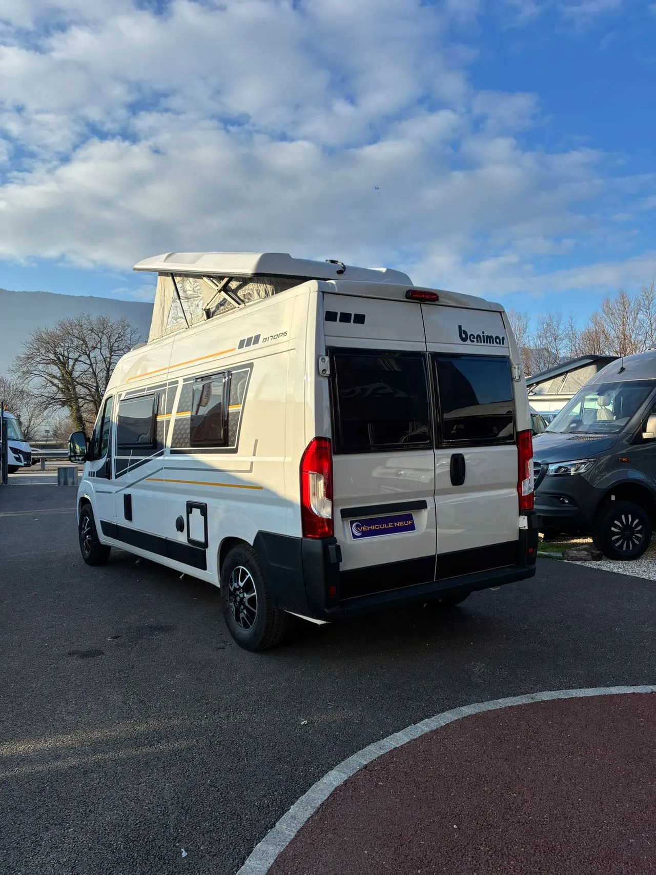 Fourgon aménagé - Benimar - Benivan 170 PS - 2026