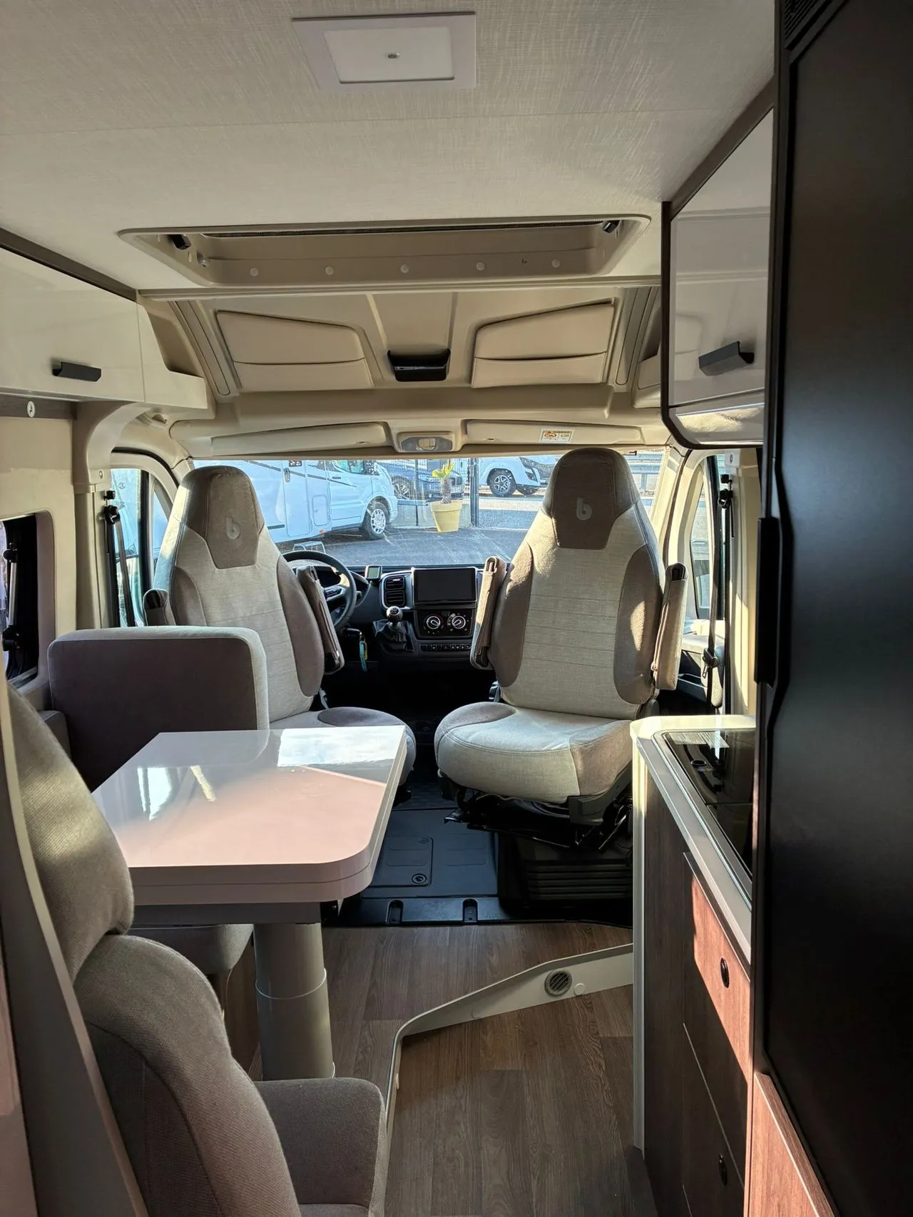 Fourgon aménagé - Benimar - Benivan 170 PS - 2026