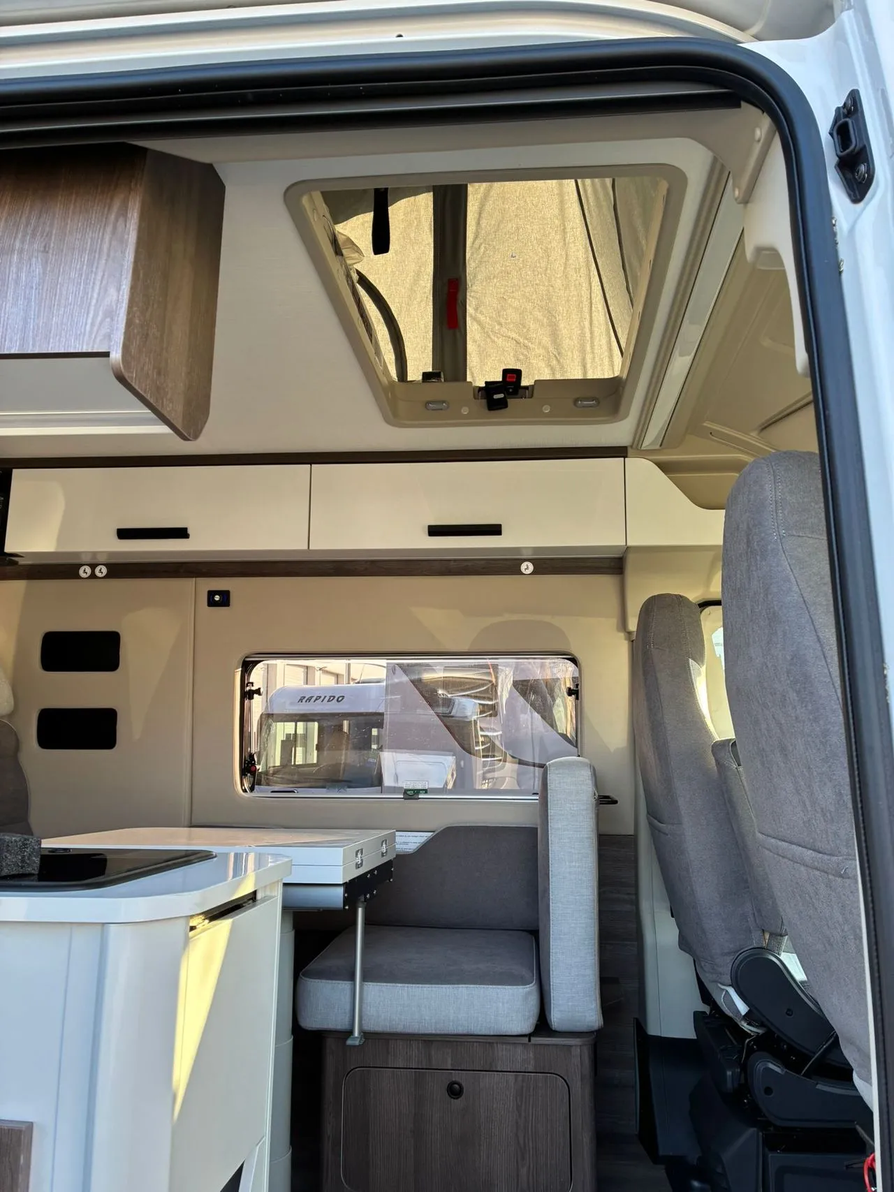 Fourgon aménagé - Benimar - Benivan 170 PS - 2026