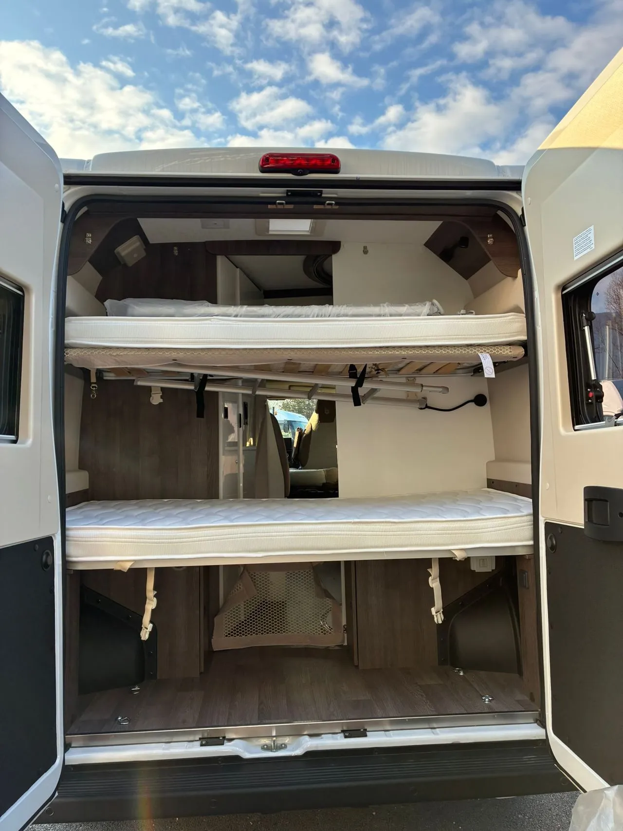 Fourgon aménagé - Benimar - Benivan 170 PS - 2026