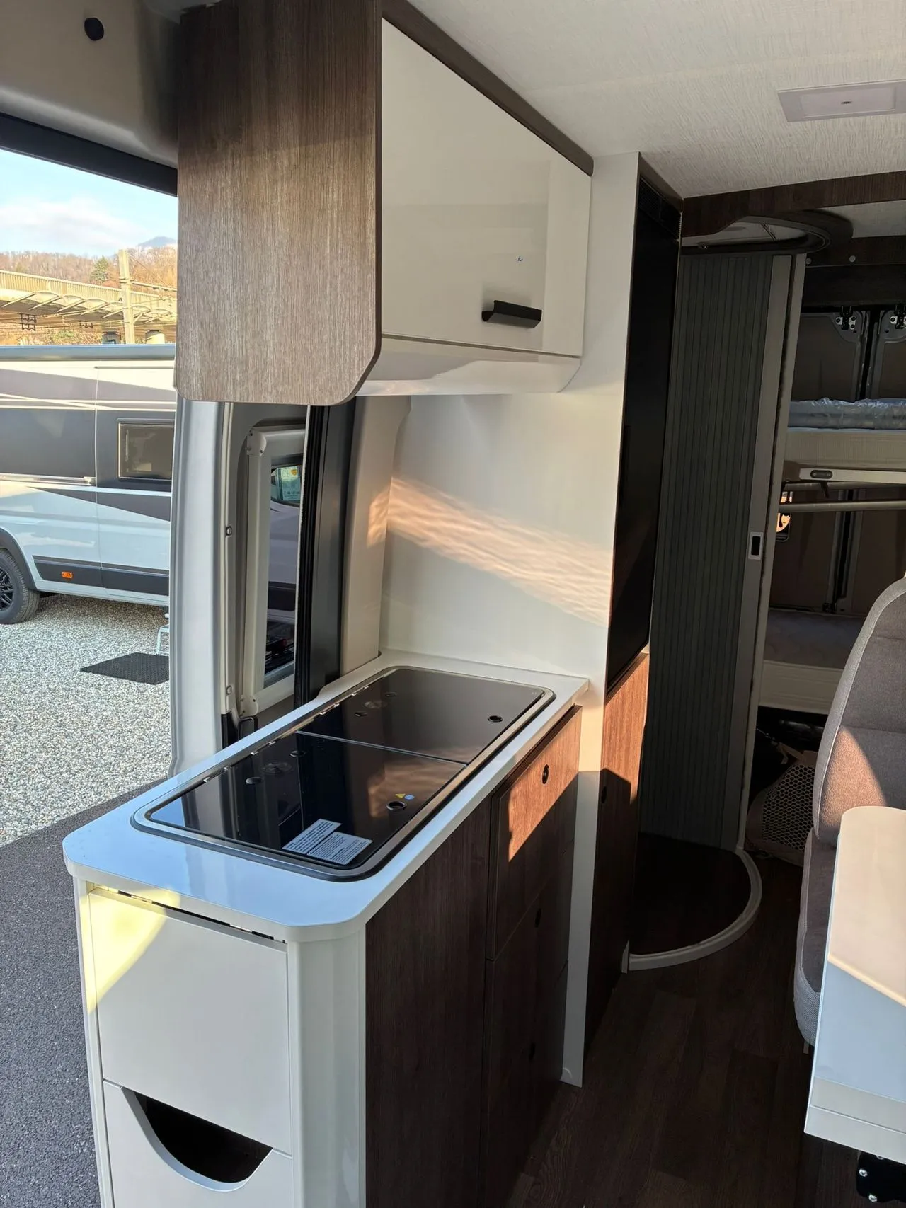 Fourgon aménagé - Benimar - Benivan 170 PS - 2026